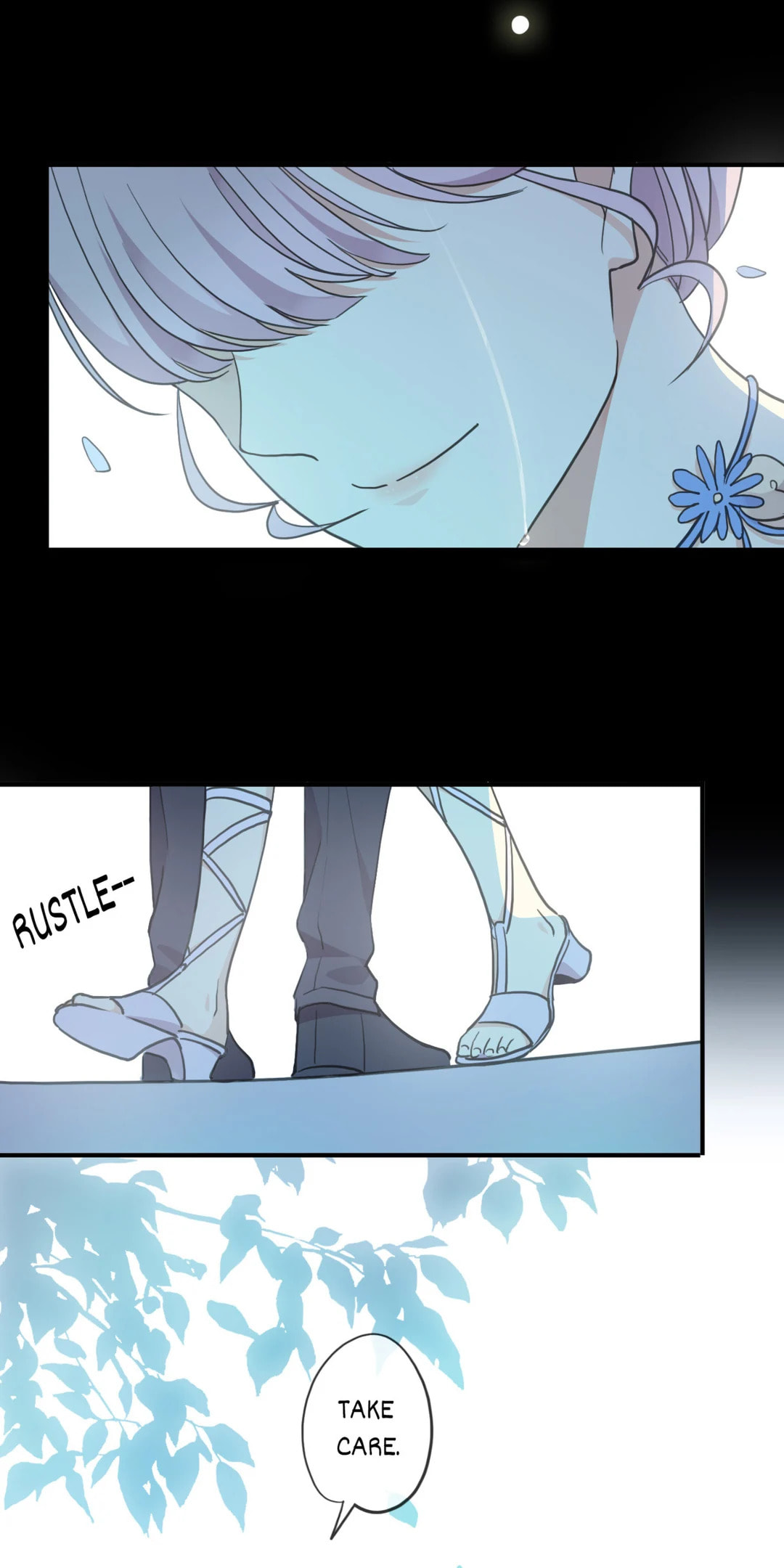 Sweet Bite Marks Chapter 185.3 page 42 - 