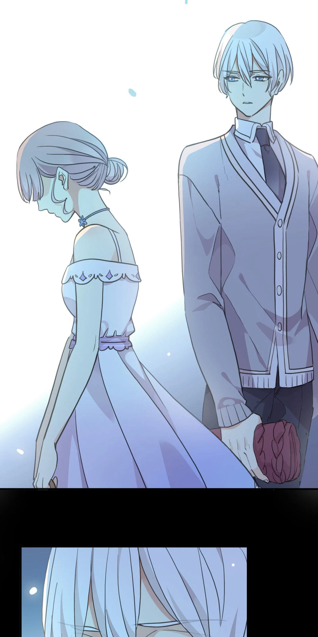 Sweet Bite Marks Chapter 185.3 page 43 - 