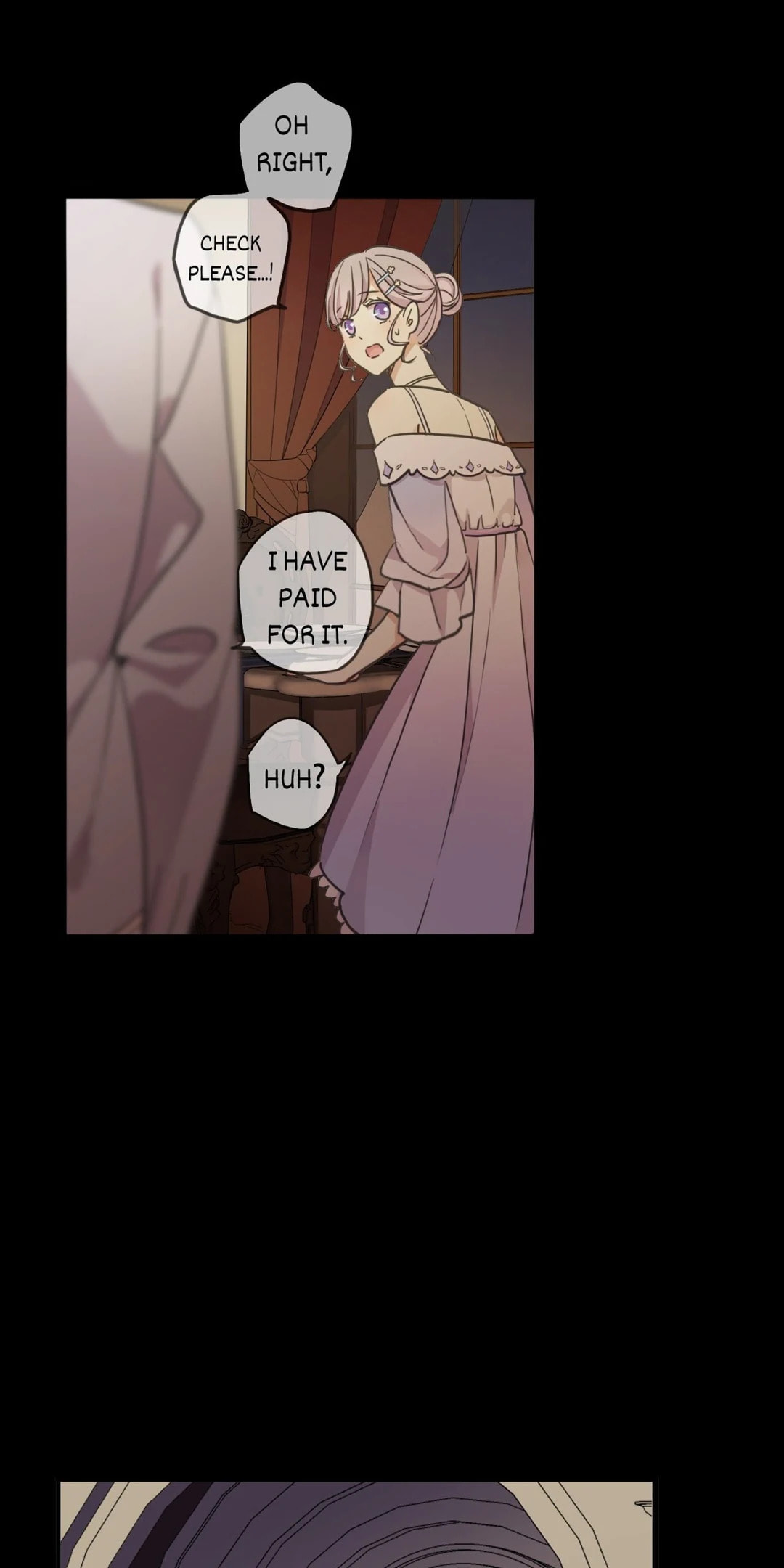 Sweet Bite Marks Chapter 185.3 page 6 - 
