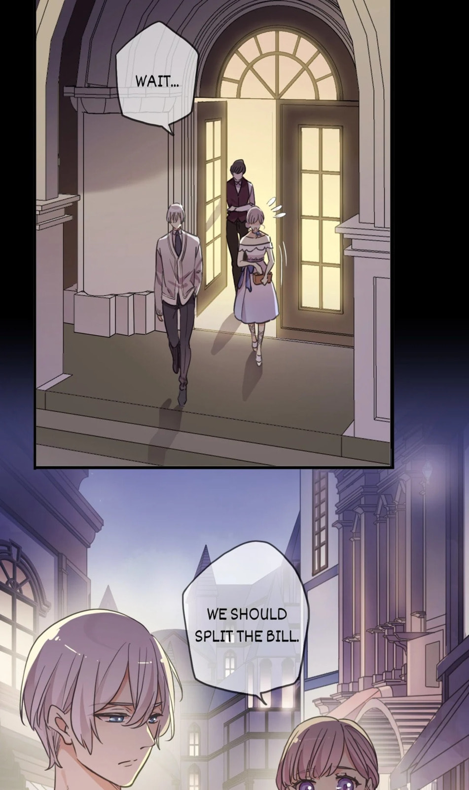 Sweet Bite Marks Chapter 185.3 page 7 - 