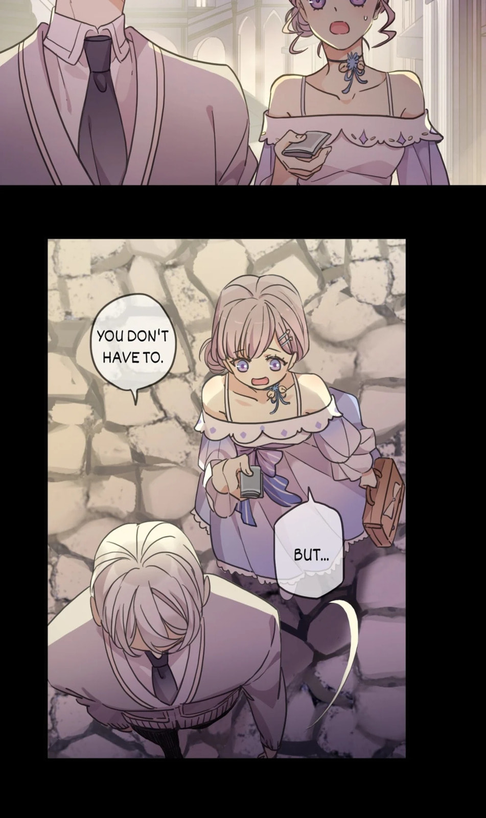 Sweet Bite Marks Chapter 185.3 page 8 - 