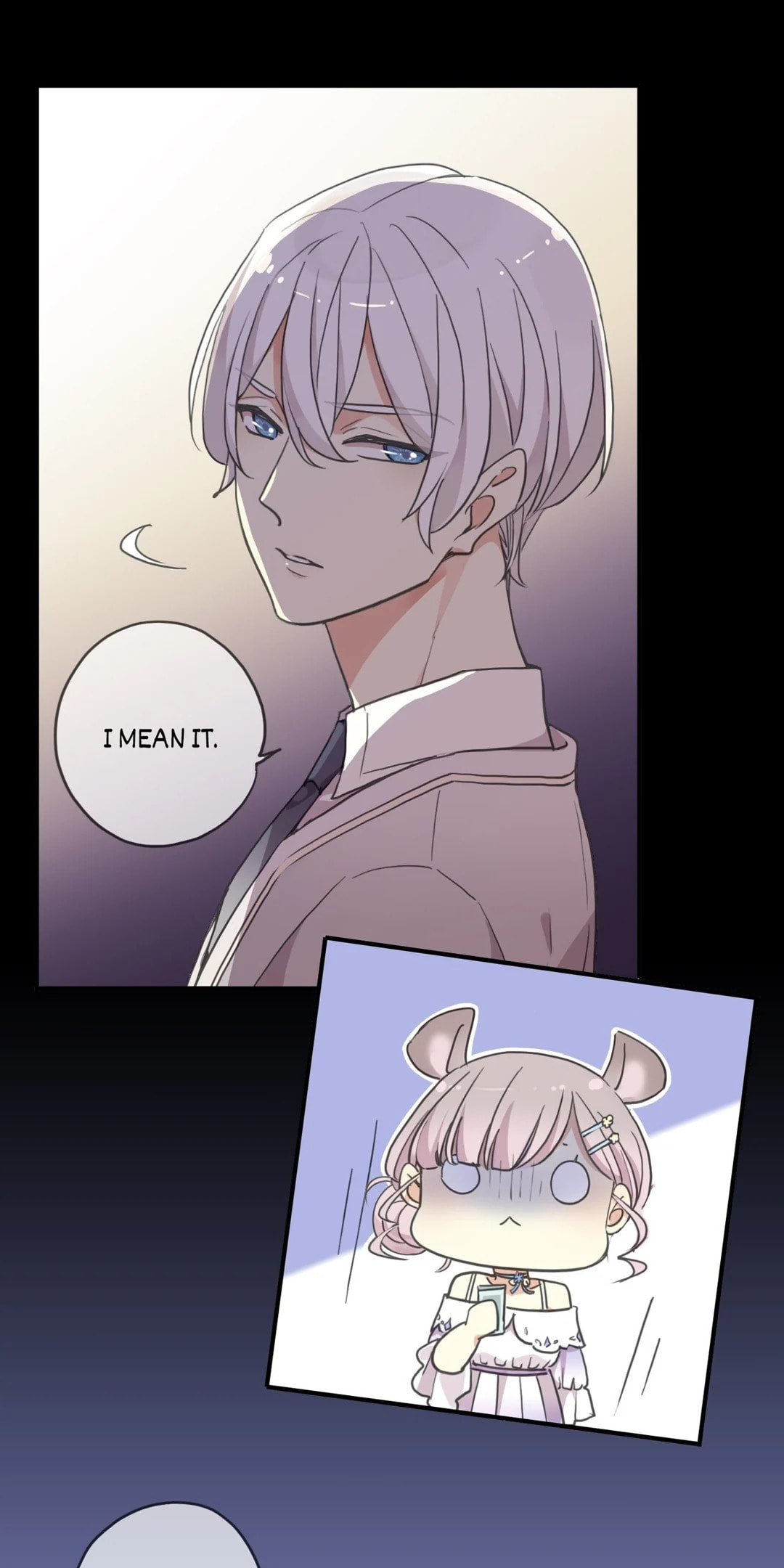 Sweet Bite Marks Chapter 185.3 page 9 - 