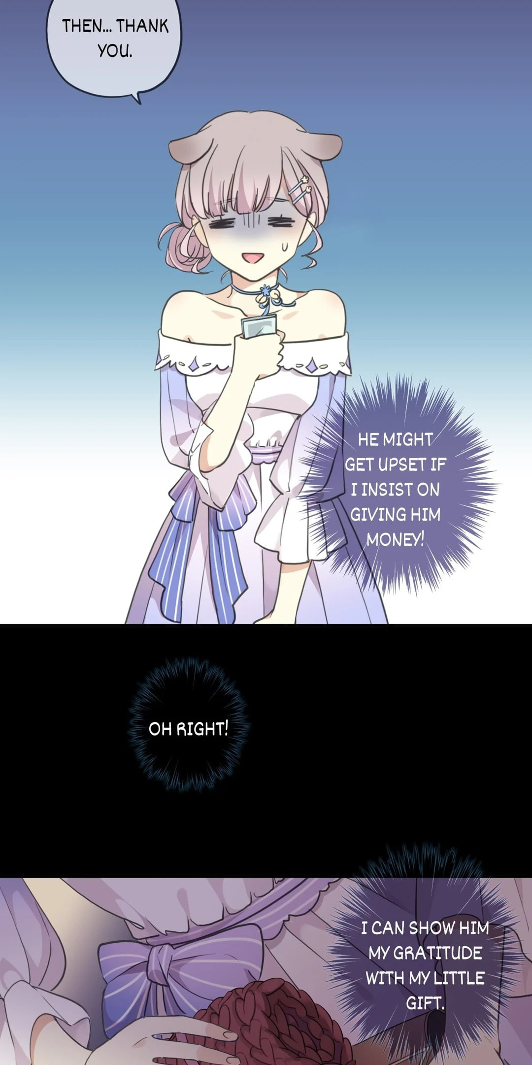 Sweet Bite Marks Chapter 185.3 page 10 - 