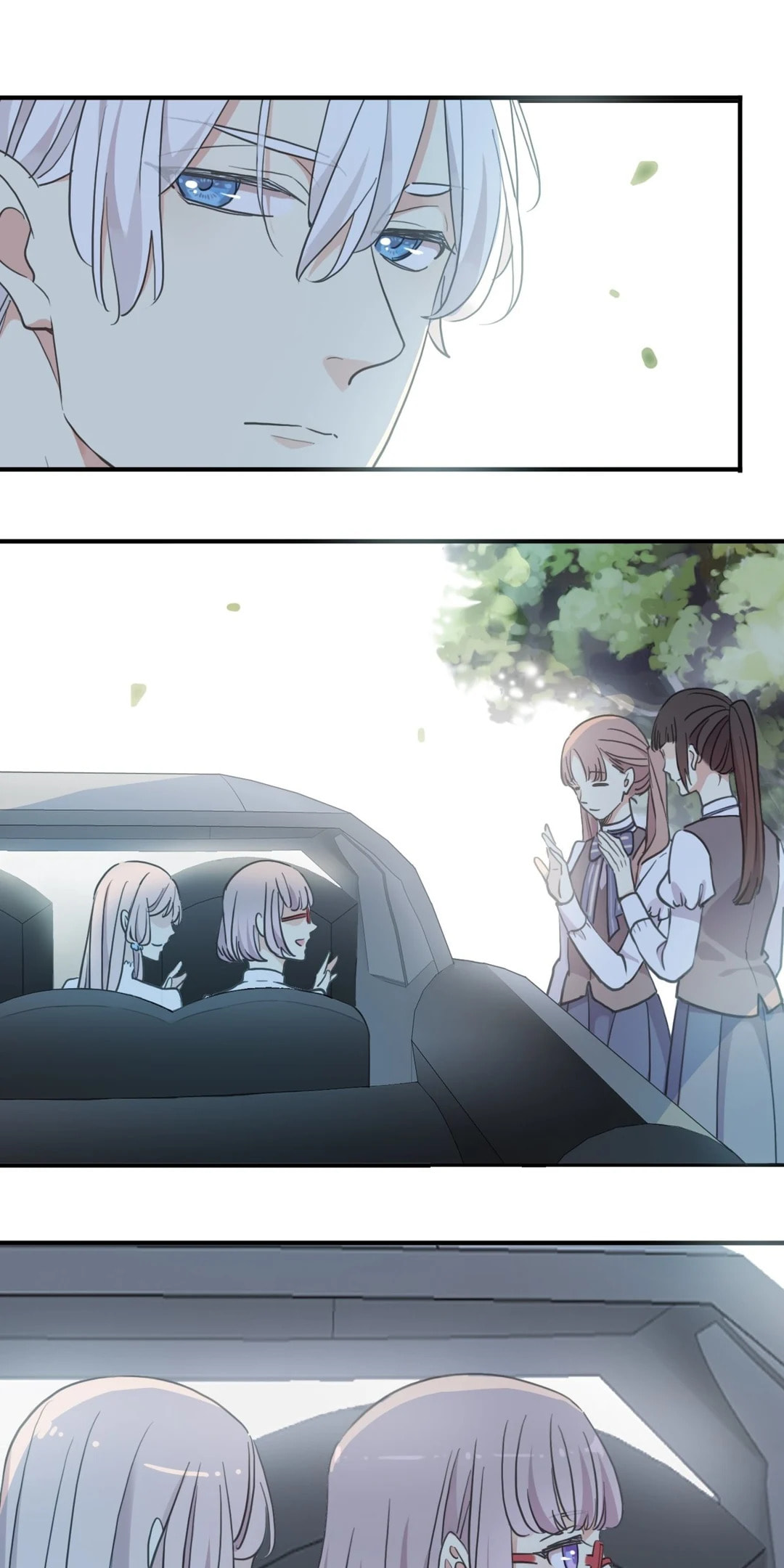 Sweet Bite Marks Chapter 185.4 page 11 - 