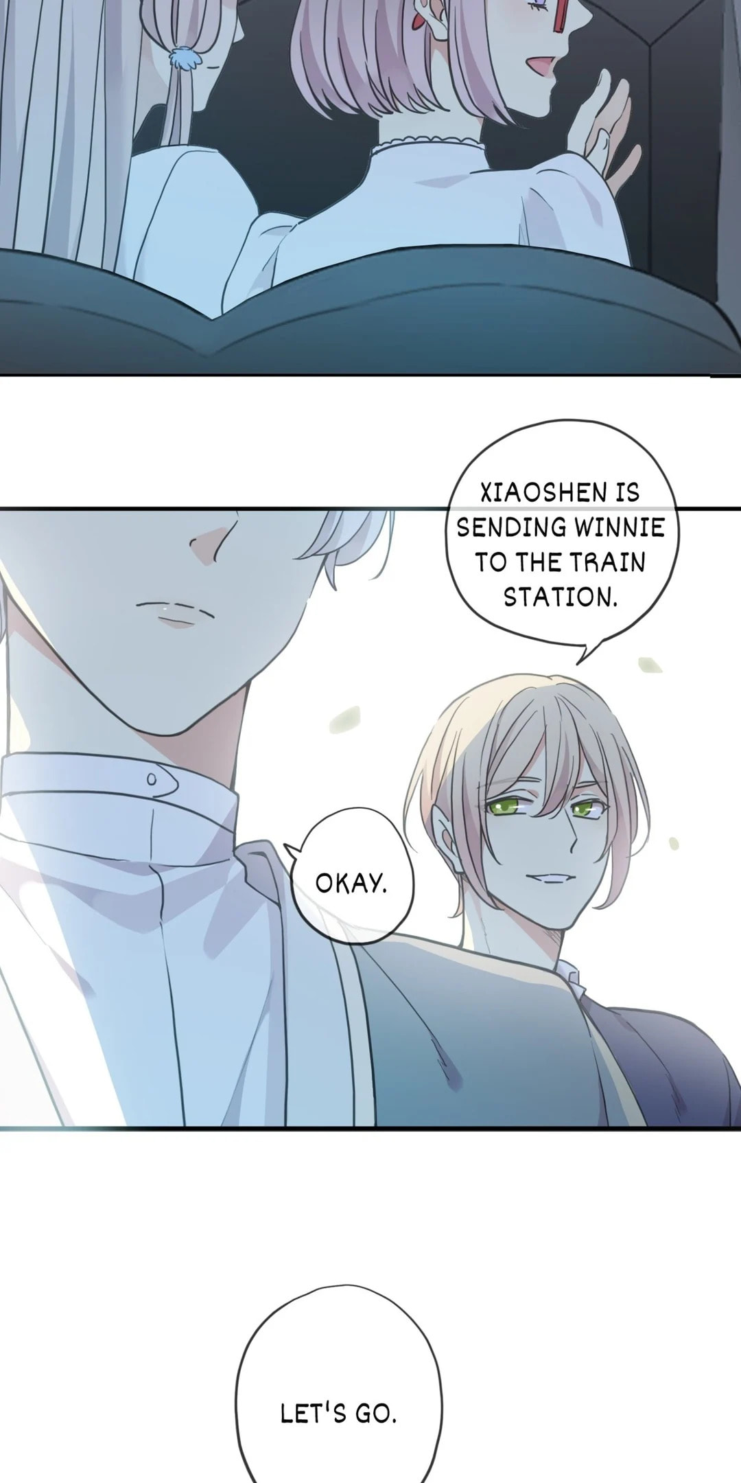 Sweet Bite Marks Chapter 185.4 page 12 - 