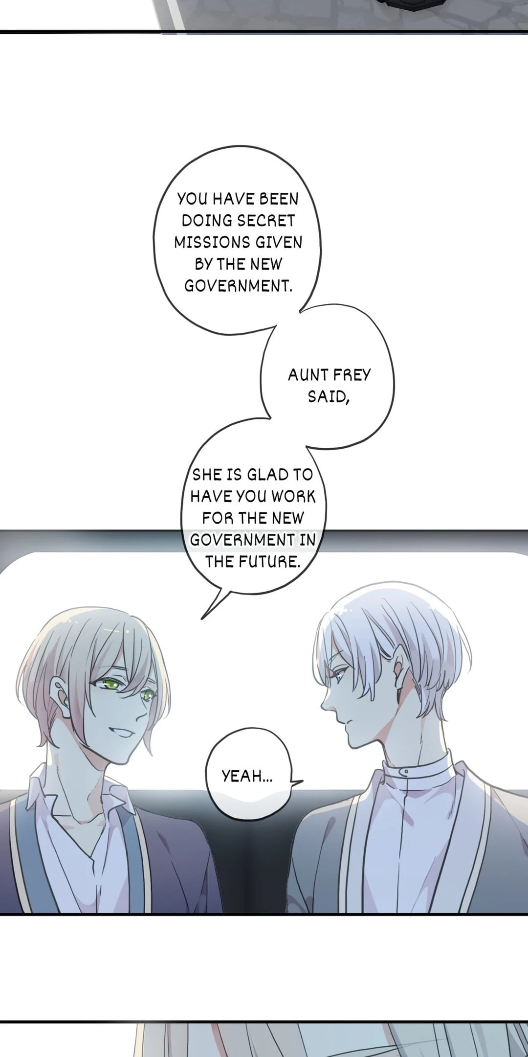 Sweet Bite Marks Chapter 185.4 page 14 - 