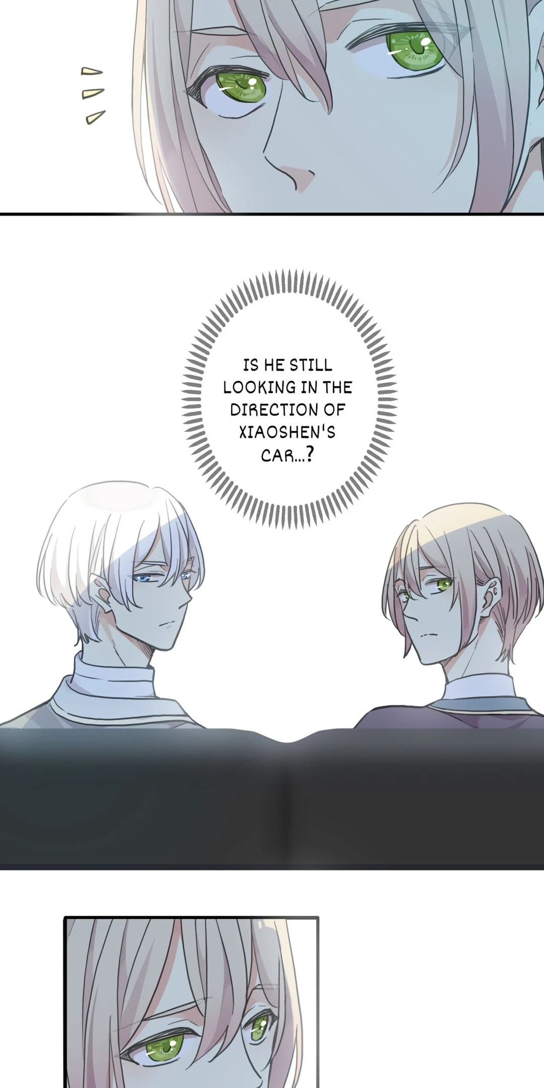 Sweet Bite Marks Chapter 185.4 page 15 - 