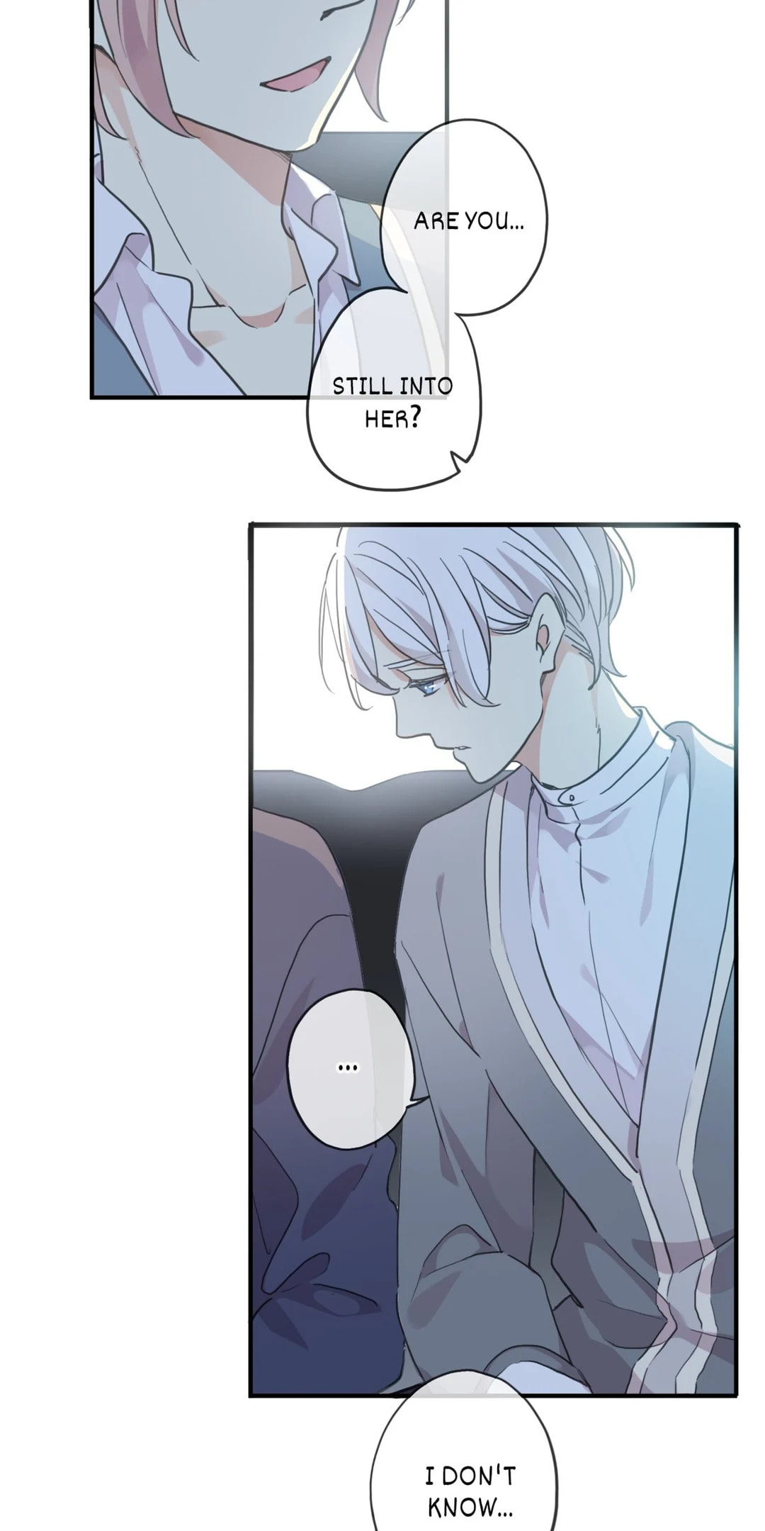 Sweet Bite Marks Chapter 185.4 page 16 - 