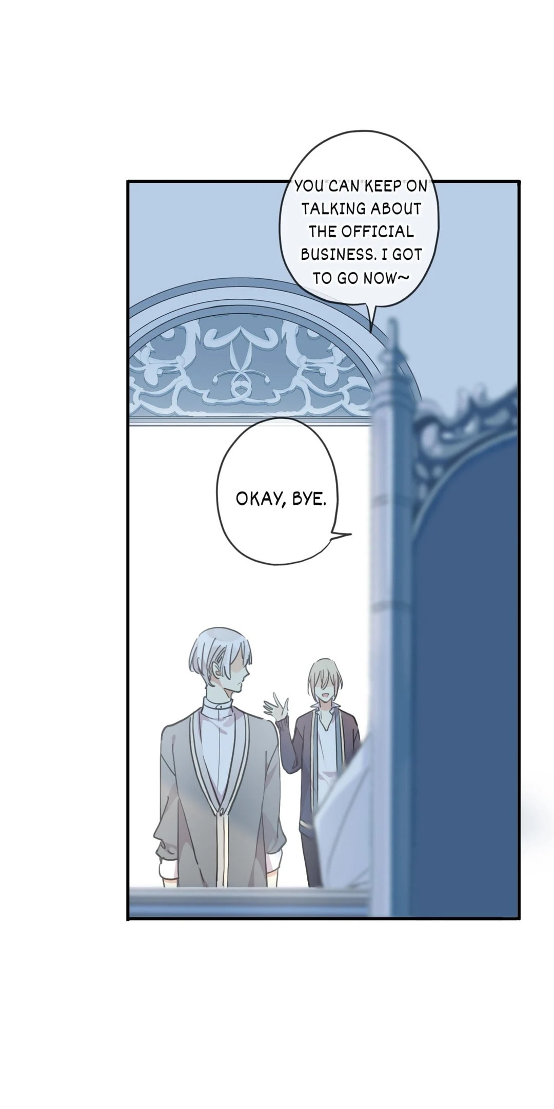 Sweet Bite Marks Chapter 185.4 page 21 - 