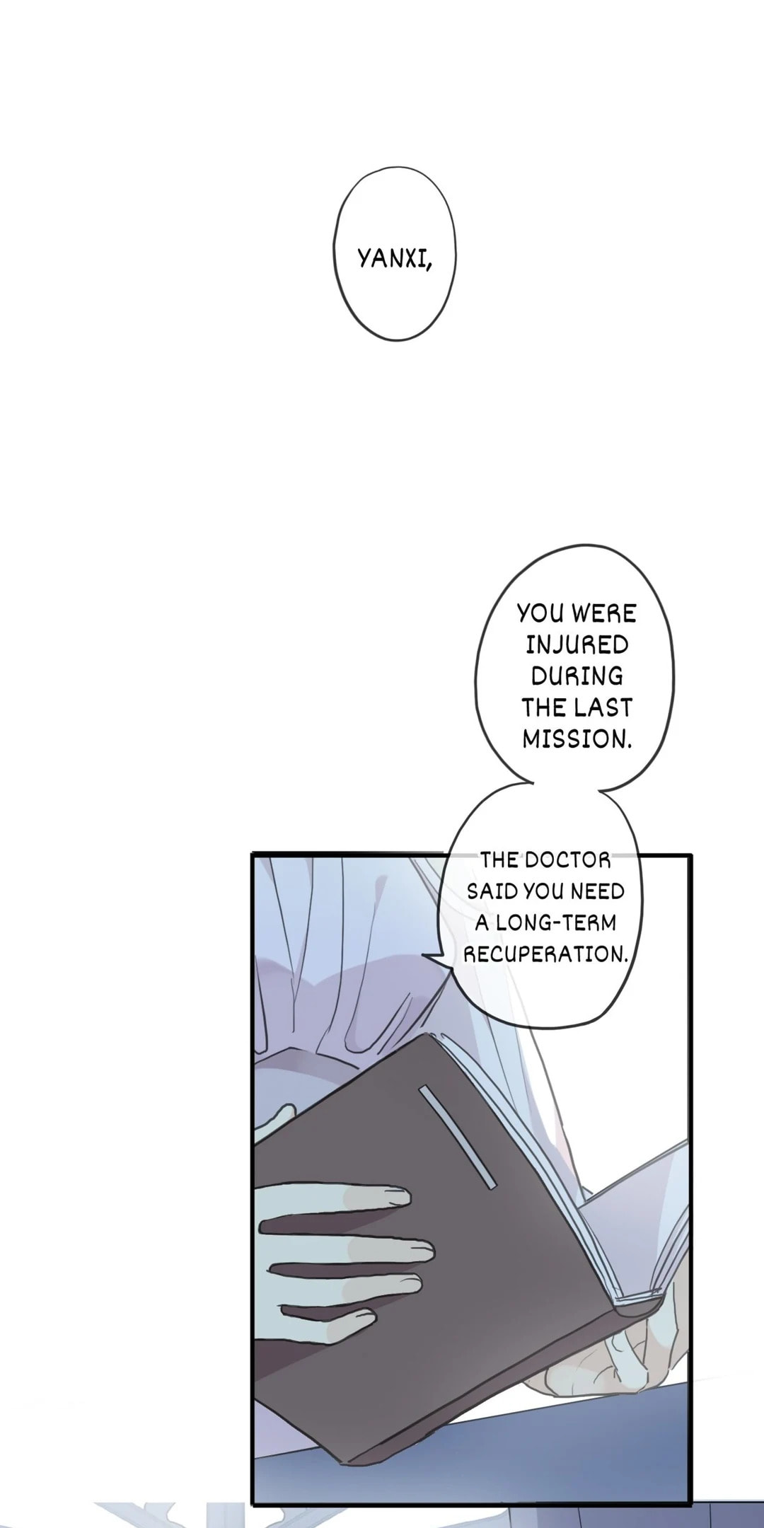 Sweet Bite Marks Chapter 185.4 page 22 - 