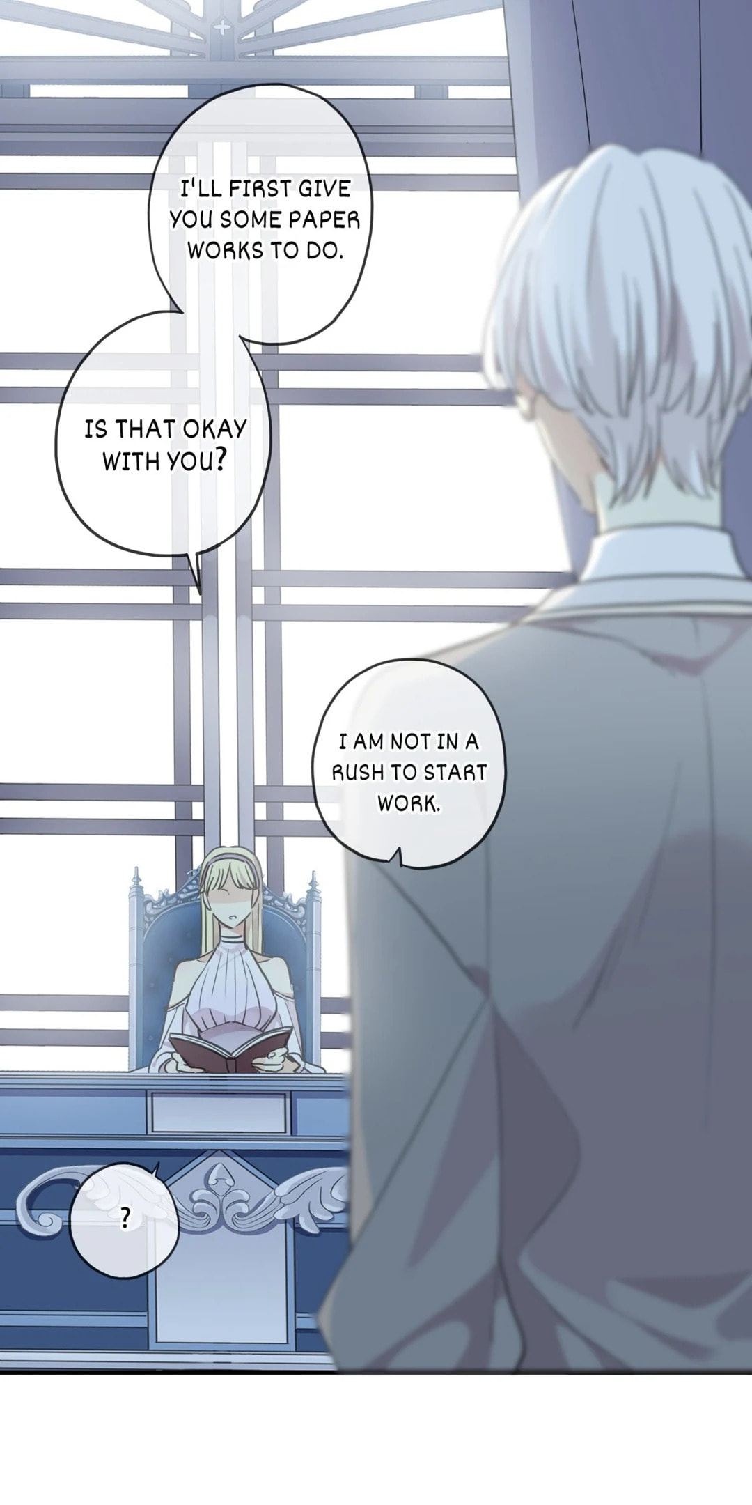 Sweet Bite Marks Chapter 185.4 page 23 - 