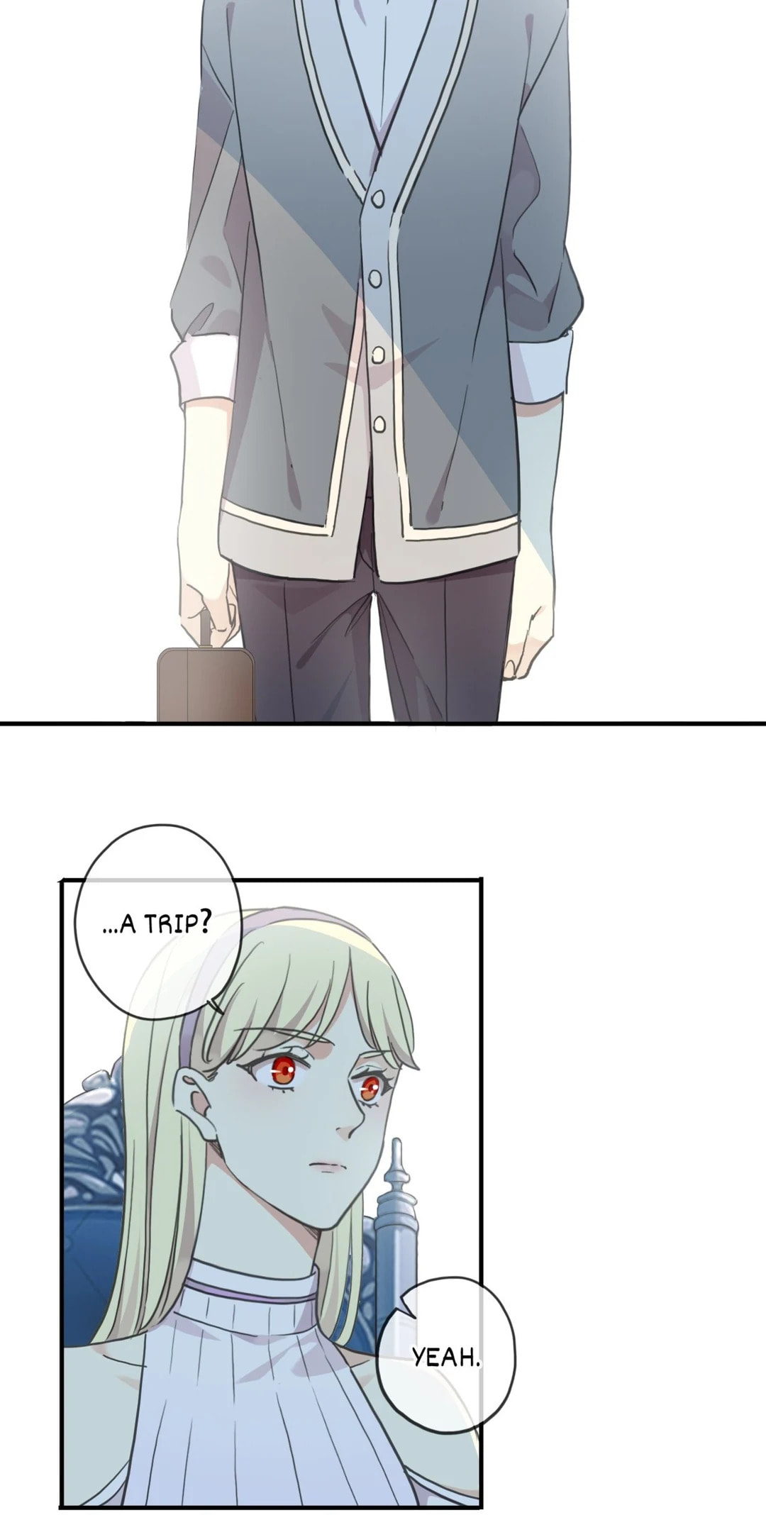 Sweet Bite Marks Chapter 185.4 page 25 - 