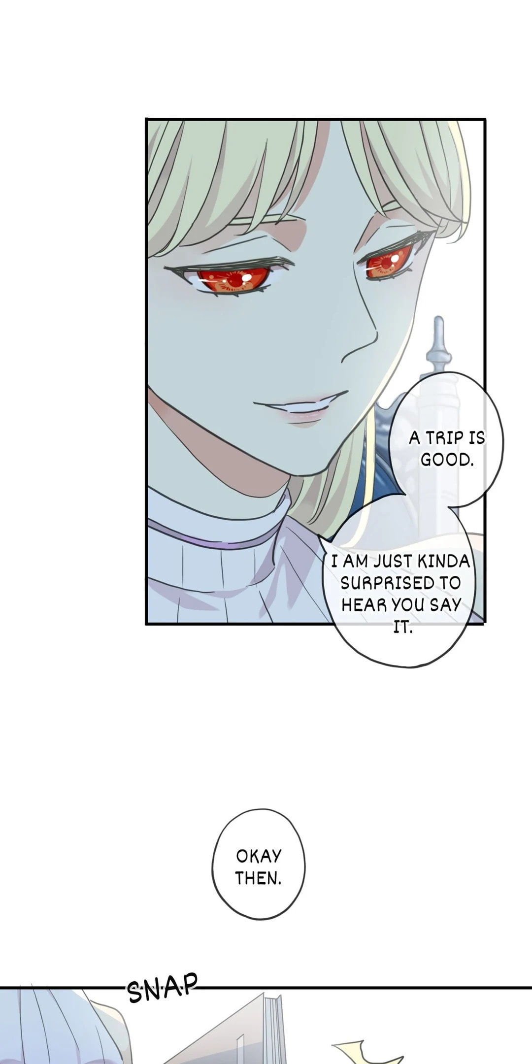 Sweet Bite Marks Chapter 185.4 page 26 - 