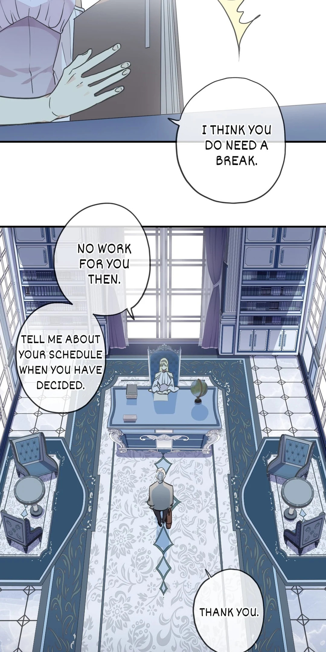 Sweet Bite Marks Chapter 185.4 page 27 - 