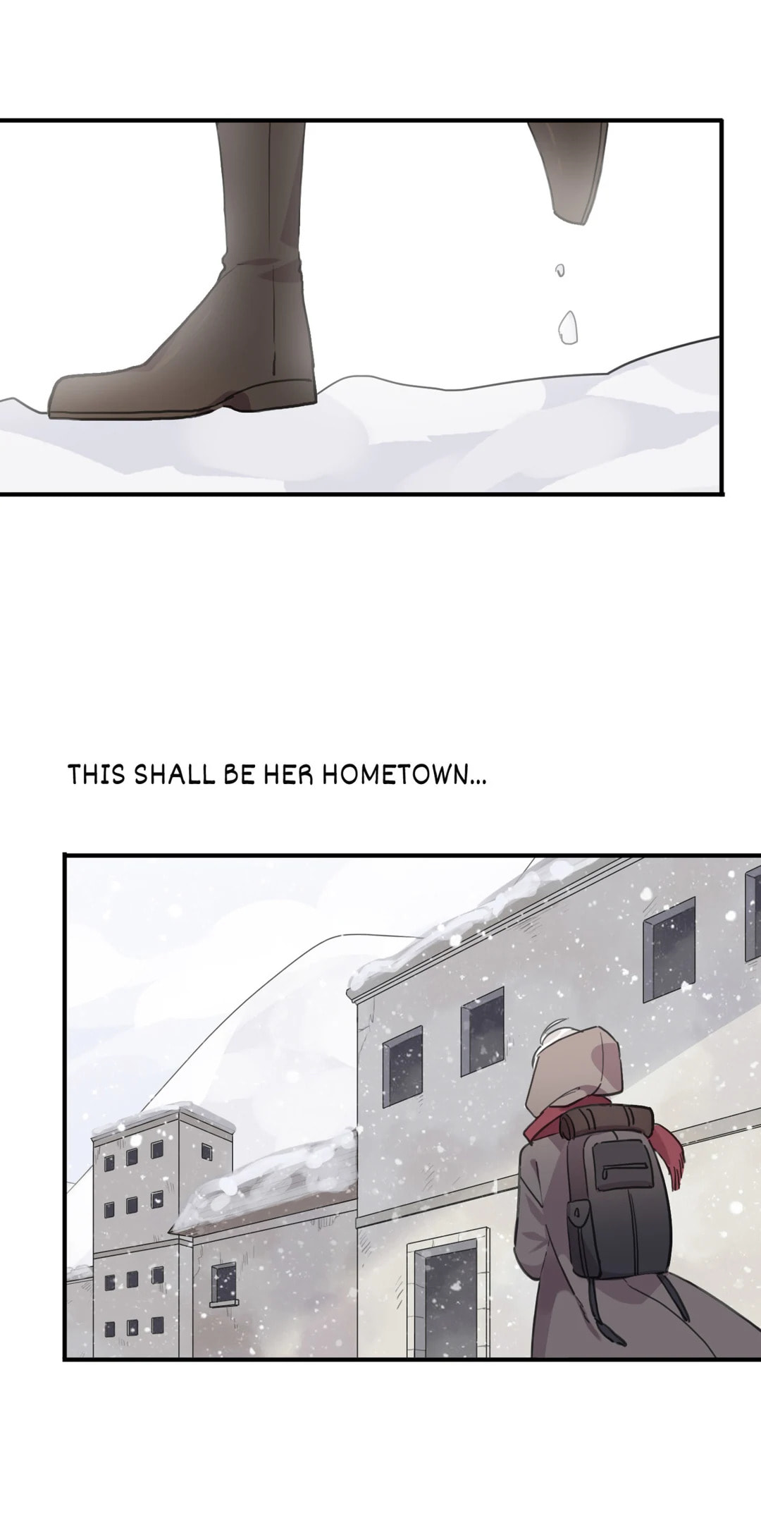 Sweet Bite Marks Chapter 185.4 page 33 - 