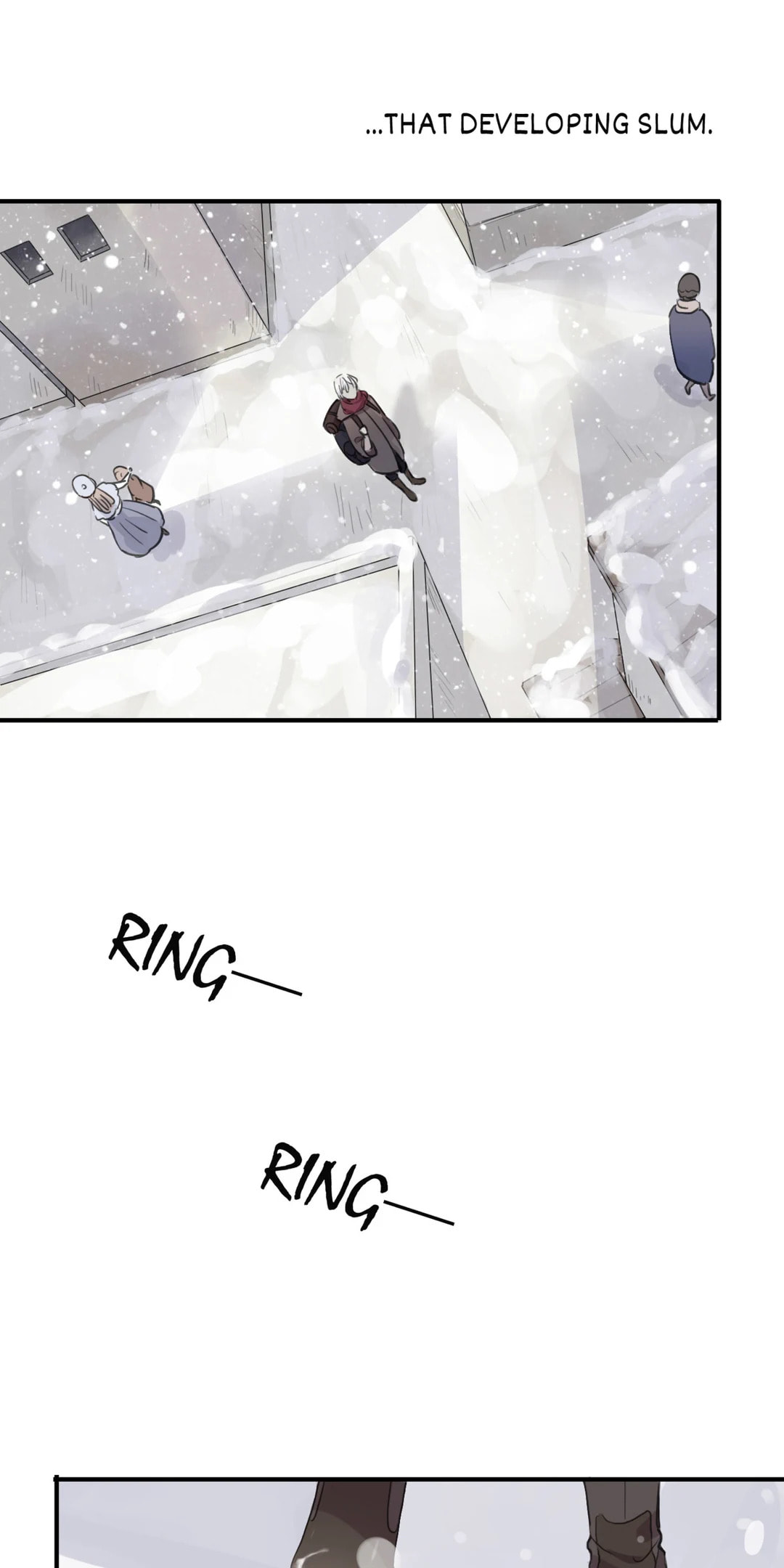Sweet Bite Marks Chapter 185.4 page 34 - 