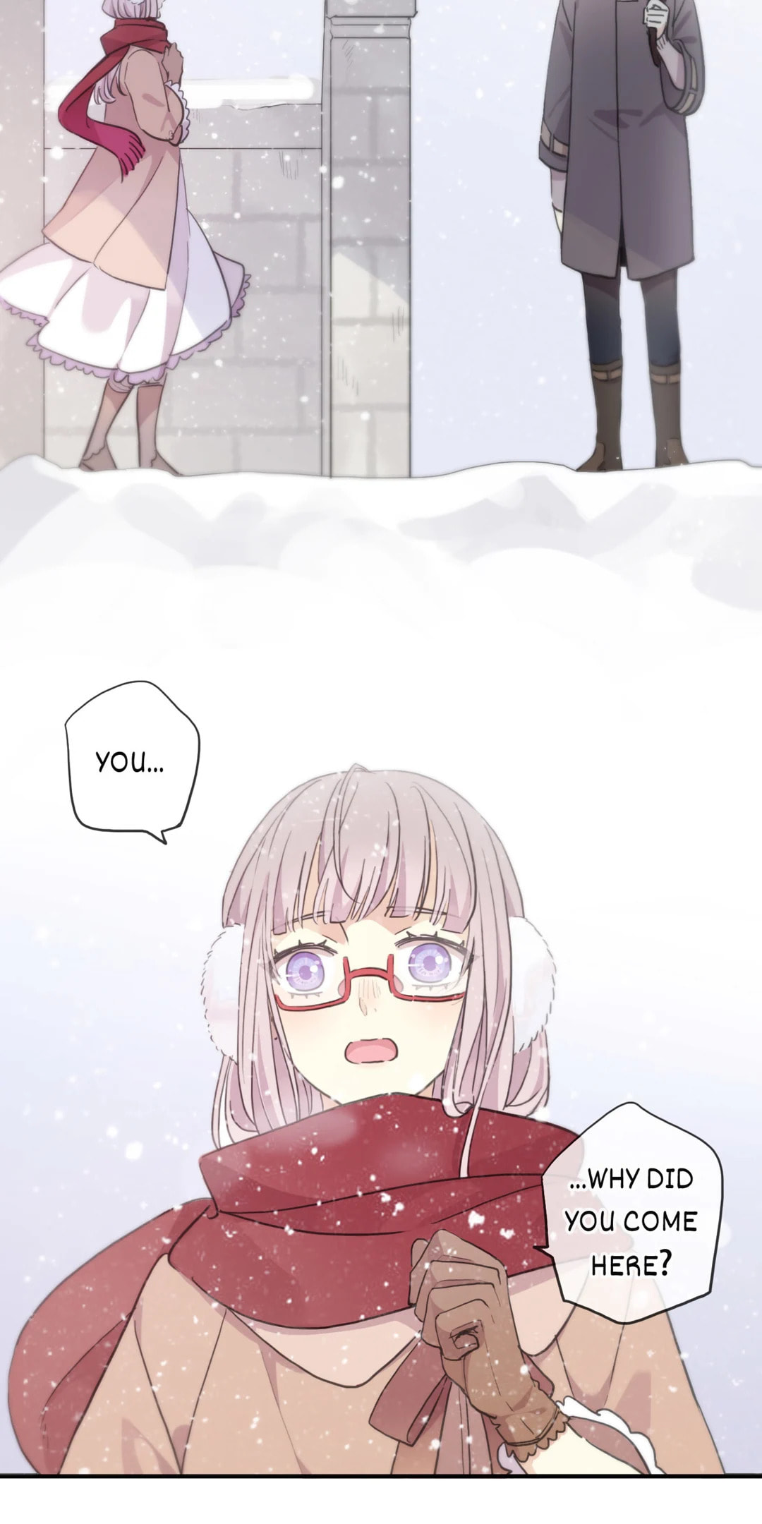 Sweet Bite Marks Chapter 185.4 page 38 - 