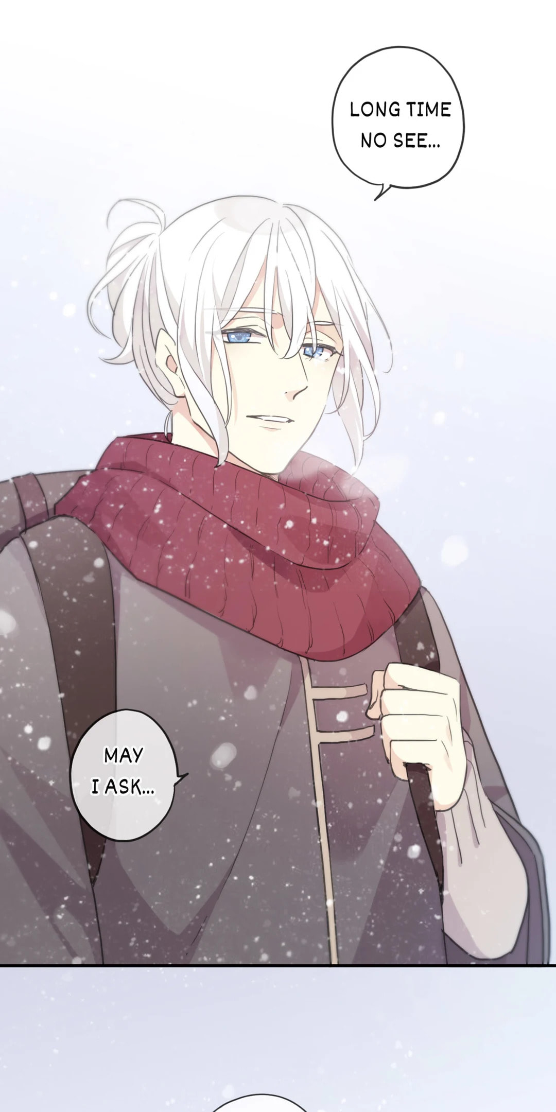 Sweet Bite Marks Chapter 185.4 page 39 - 