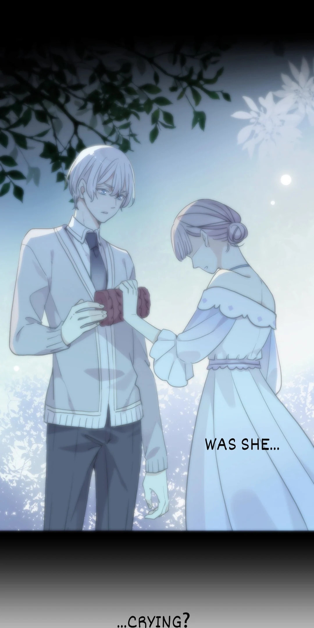 Sweet Bite Marks Chapter 185.4 page 5 - 