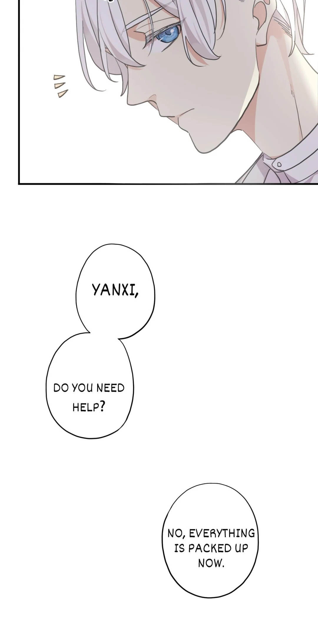 Sweet Bite Marks Chapter 185.4 page 7 - 