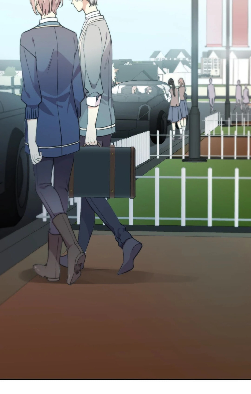 Sweet Bite Marks Chapter 185.4 page 10 - 