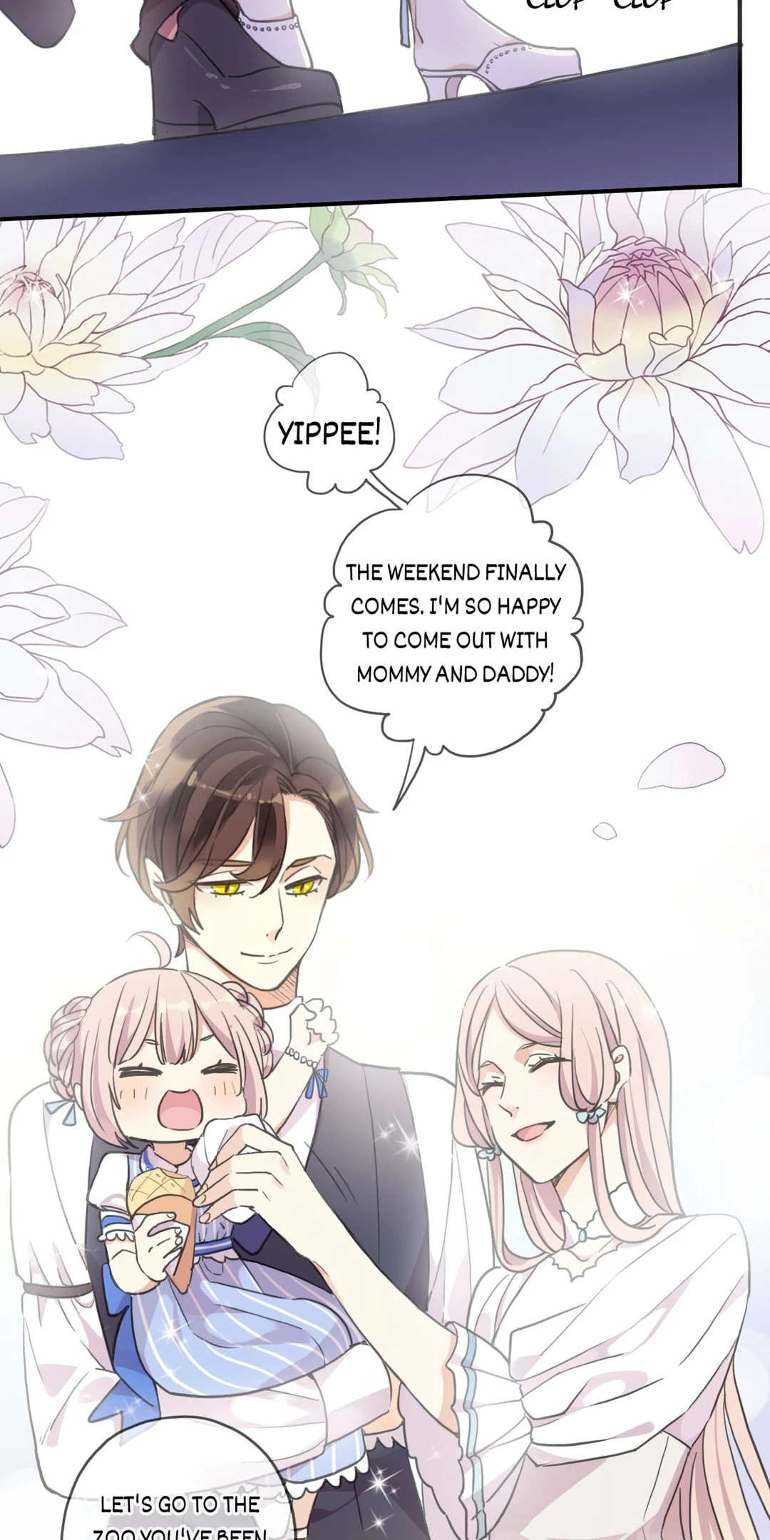 Sweet Bite Marks Chapter 185.5 page 2 - 