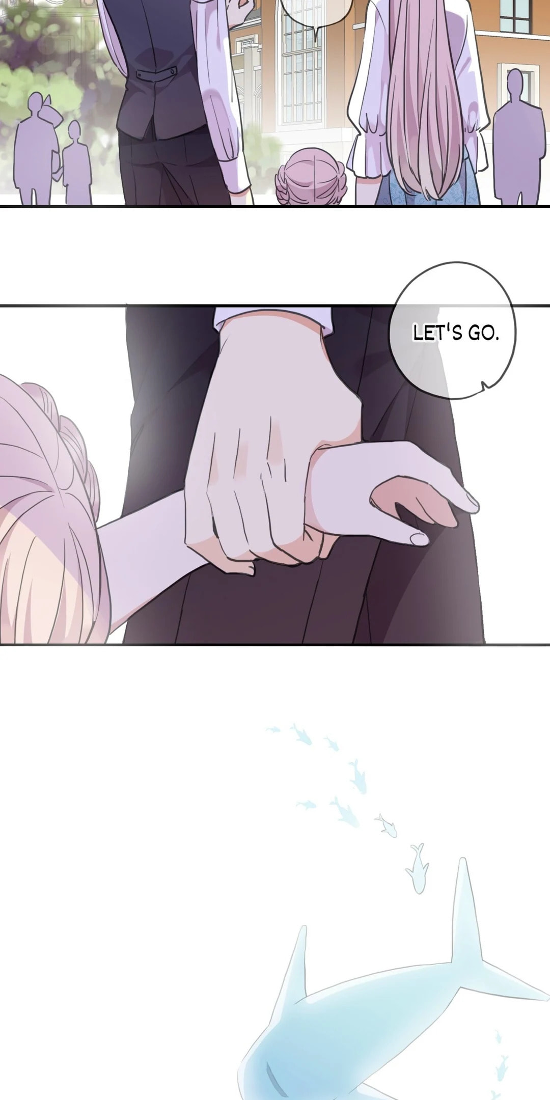 Sweet Bite Marks Chapter 185.5 page 11 - 
