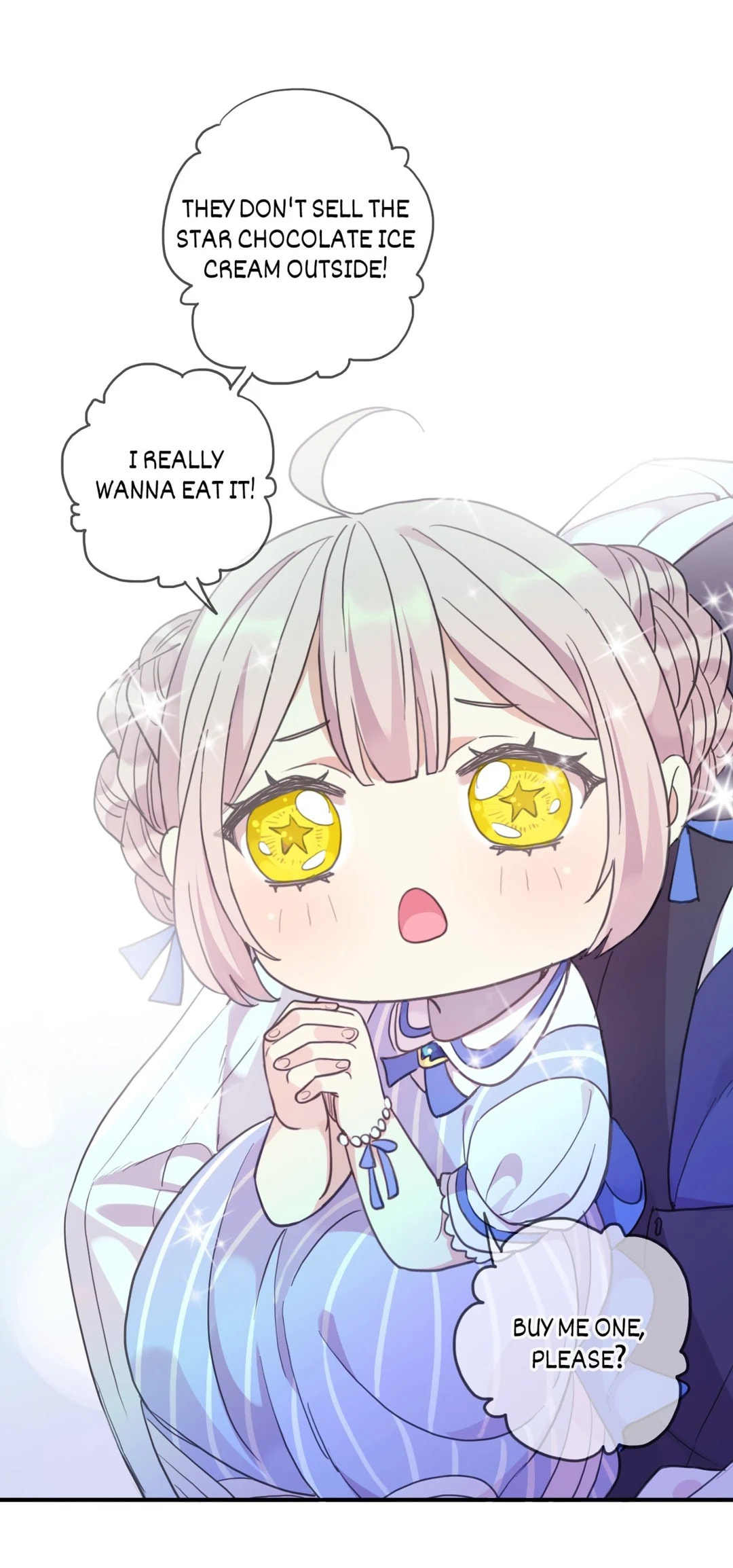 Sweet Bite Marks Chapter 185.5 page 14 - 