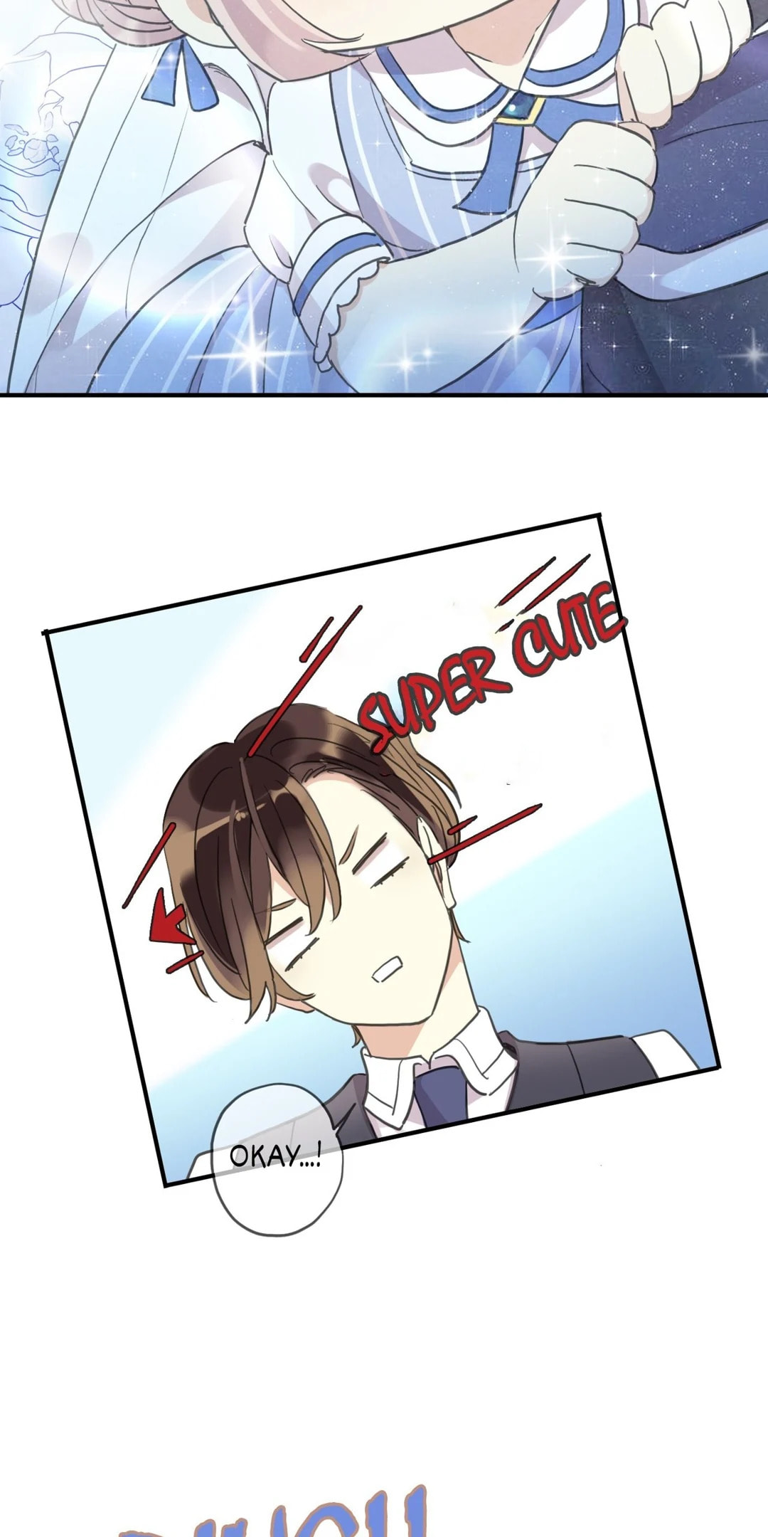 Sweet Bite Marks Chapter 185.5 page 16 - 