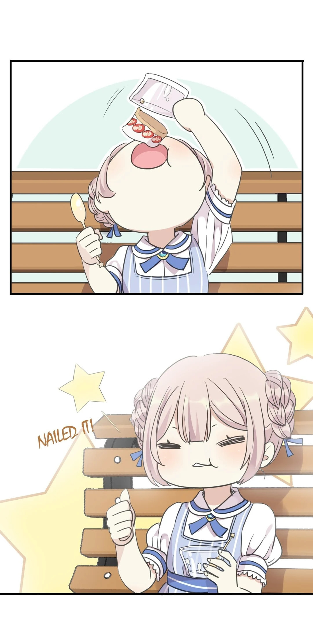 Sweet Bite Marks Chapter 185.5 page 20 - 