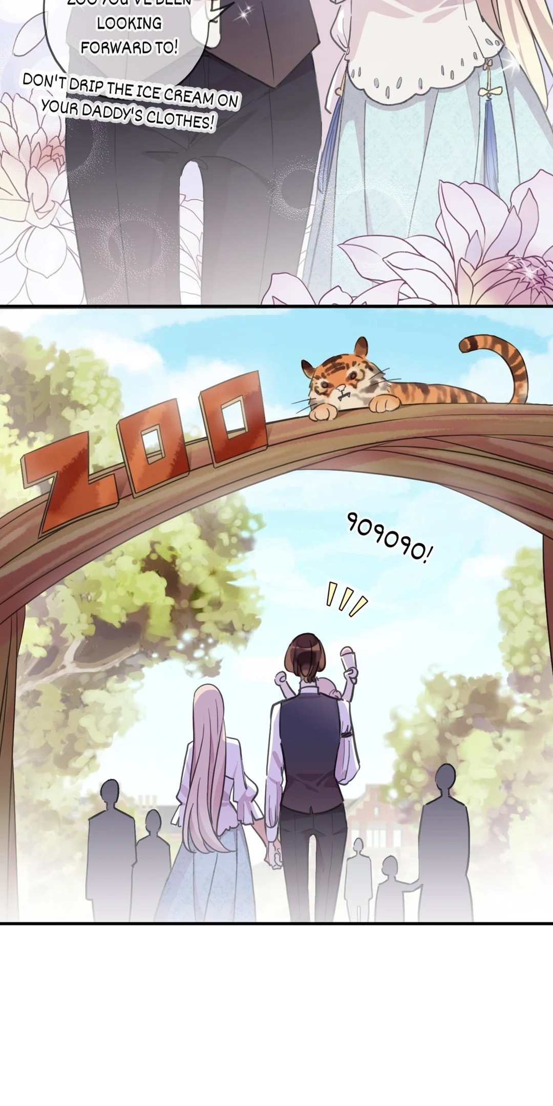 Sweet Bite Marks Chapter 185.5 page 3 - 