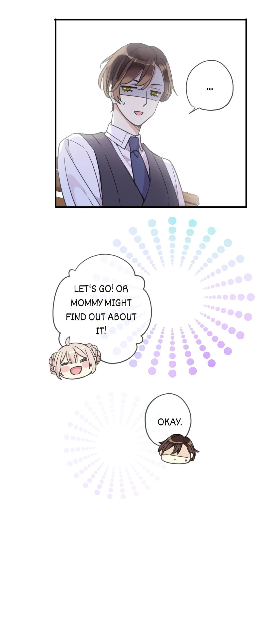 Sweet Bite Marks Chapter 185.5 page 21 - 