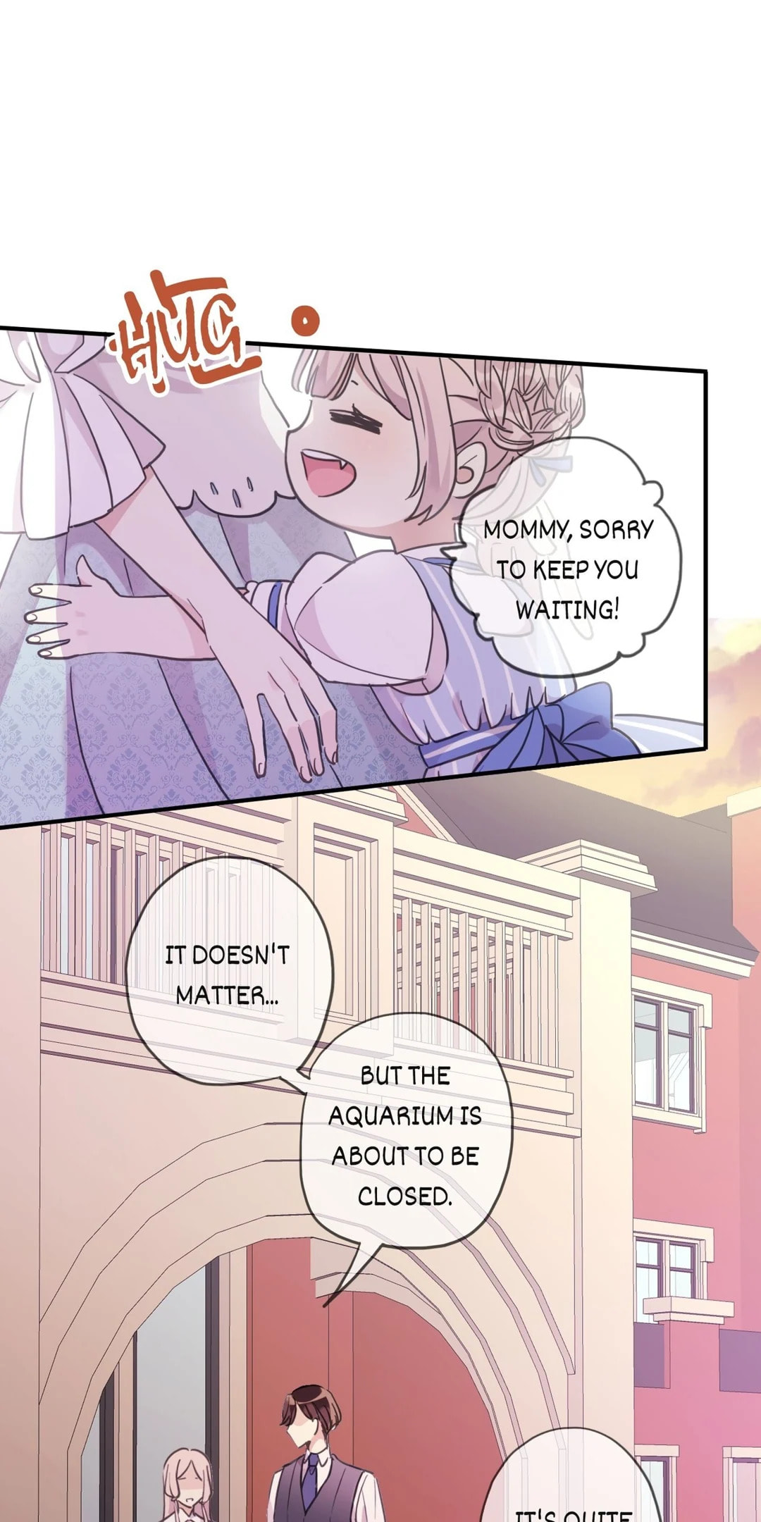 Sweet Bite Marks Chapter 185.5 page 22 - 