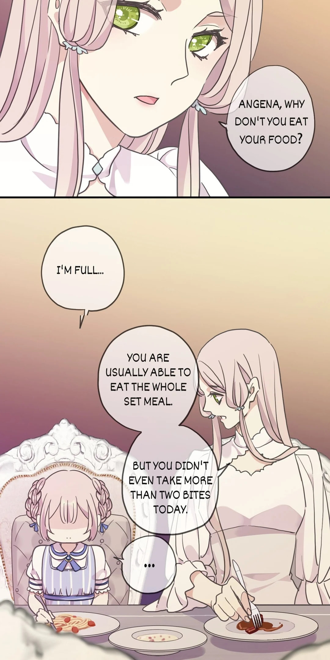 Sweet Bite Marks Chapter 185.5 page 26 - 