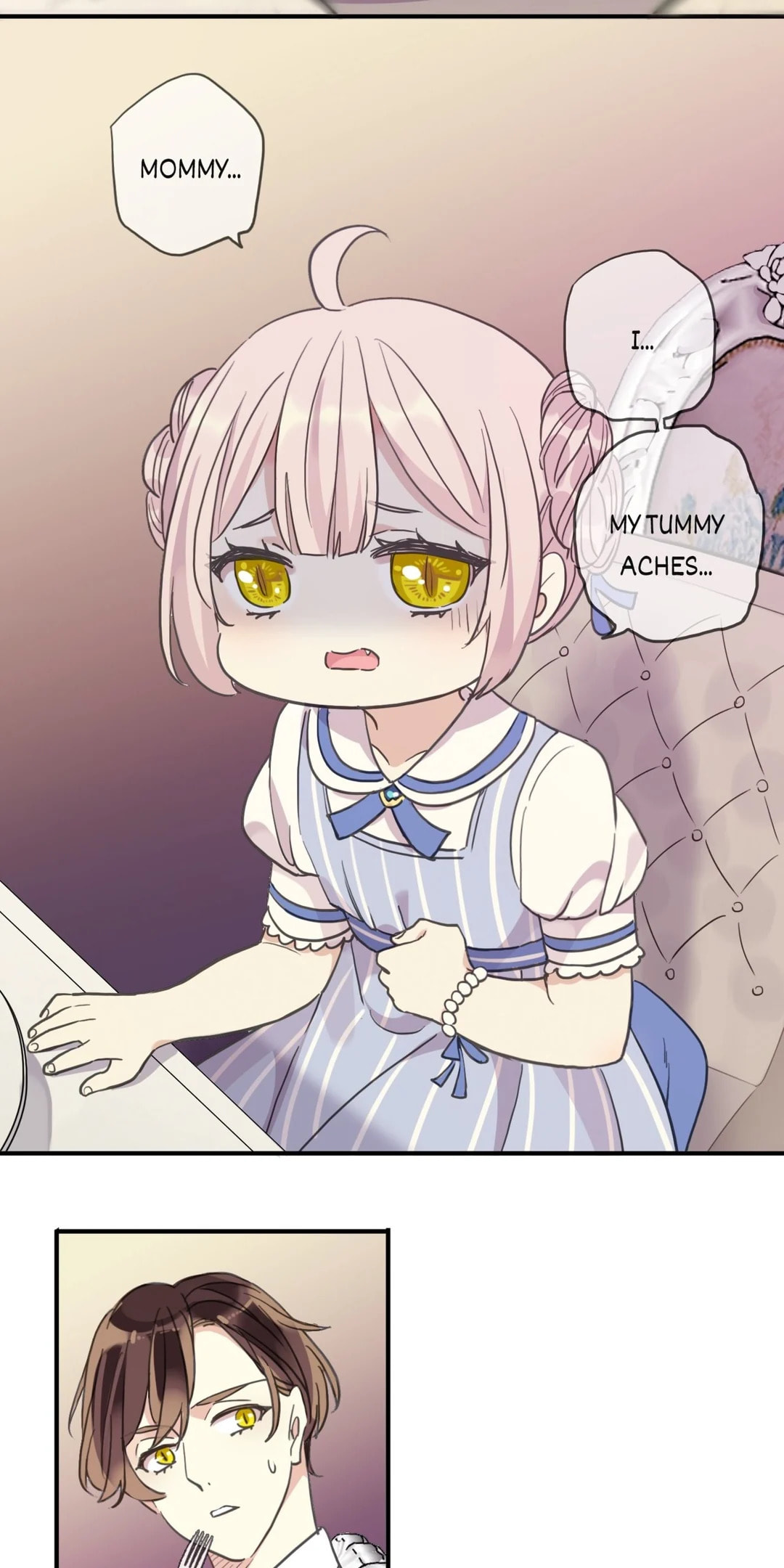 Sweet Bite Marks Chapter 185.5 page 27 - 