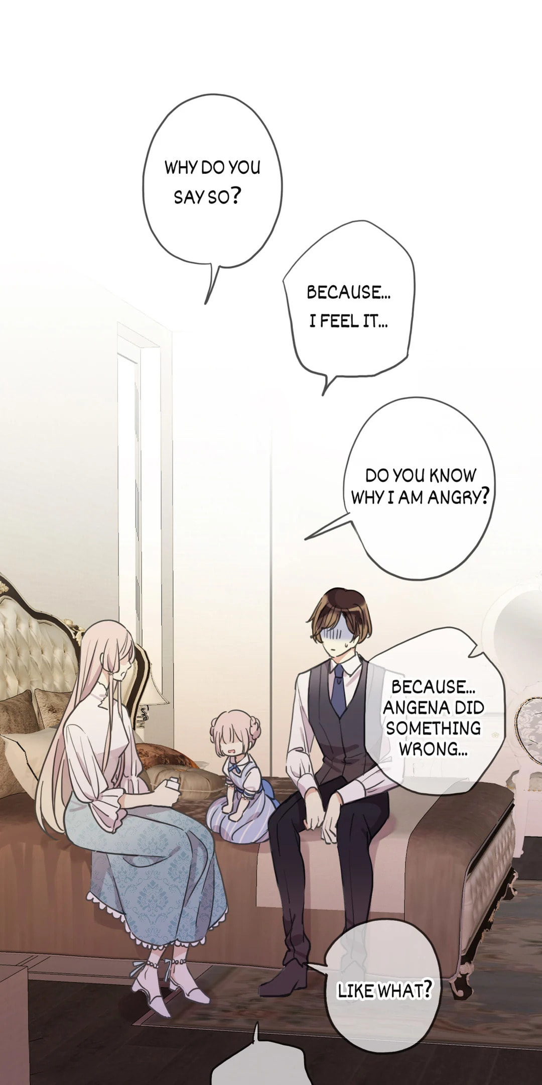 Sweet Bite Marks Chapter 185.5 page 31 - 