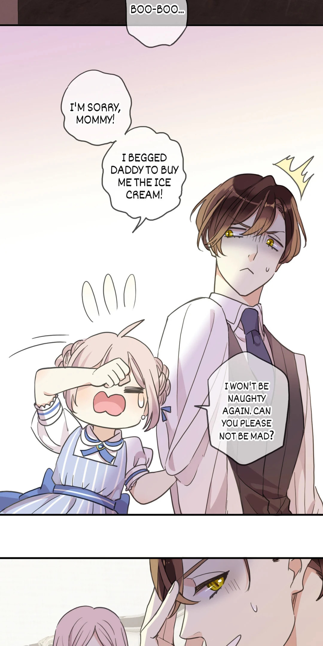 Sweet Bite Marks Chapter 185.5 page 32 - 