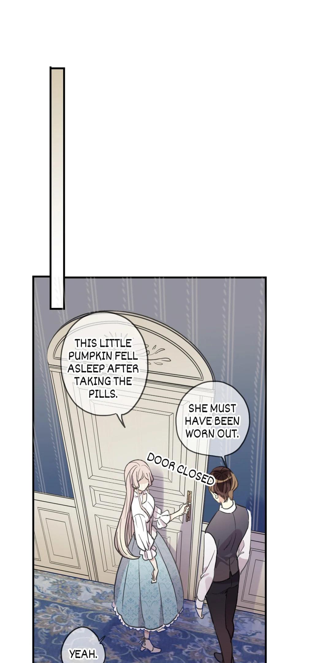 Sweet Bite Marks Chapter 185.5 page 34 - 