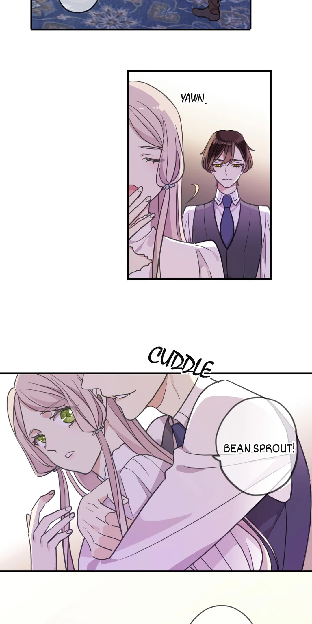 Sweet Bite Marks Chapter 185.5 page 35 - 