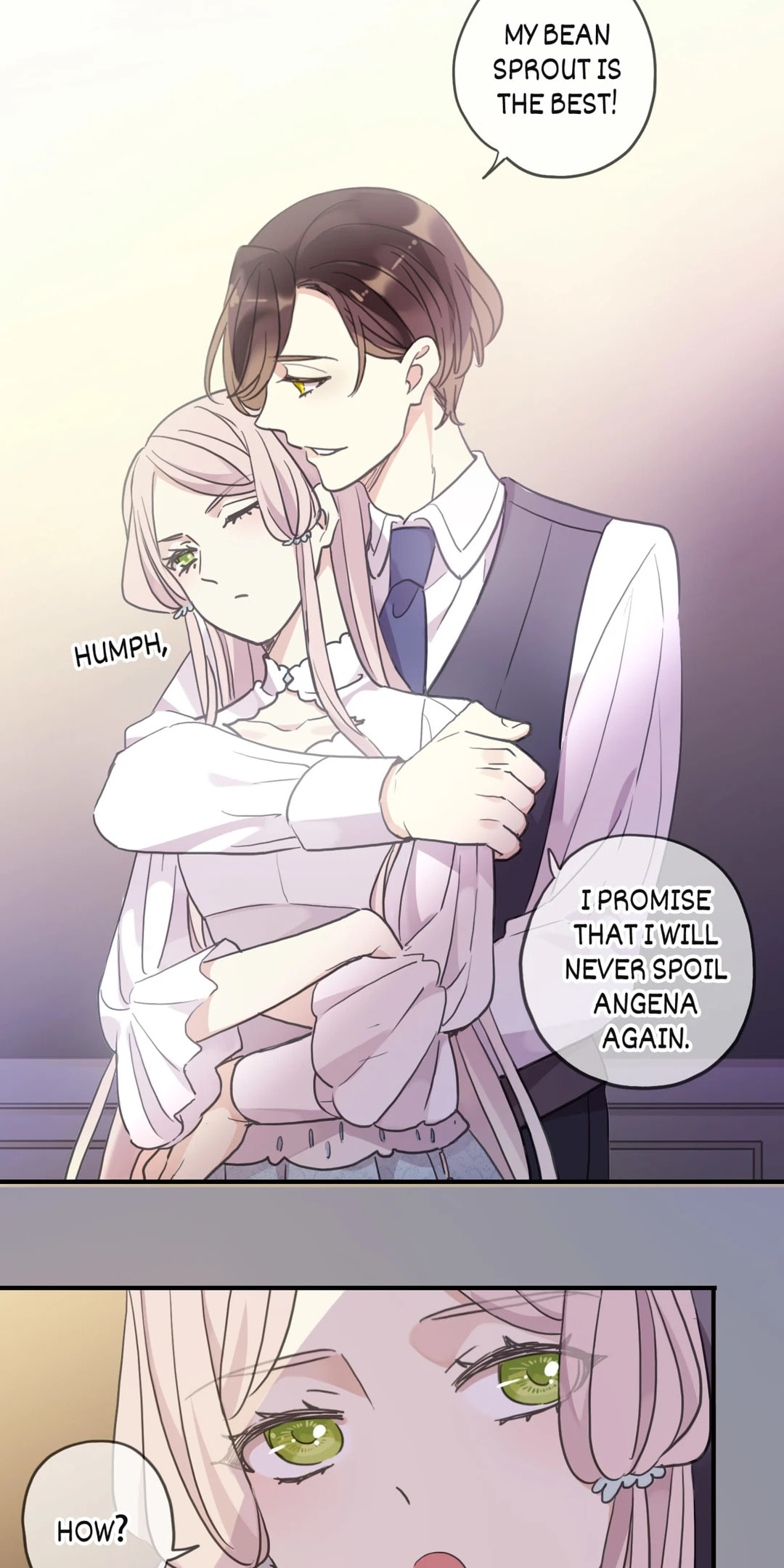 Sweet Bite Marks Chapter 185.5 page 36 - 