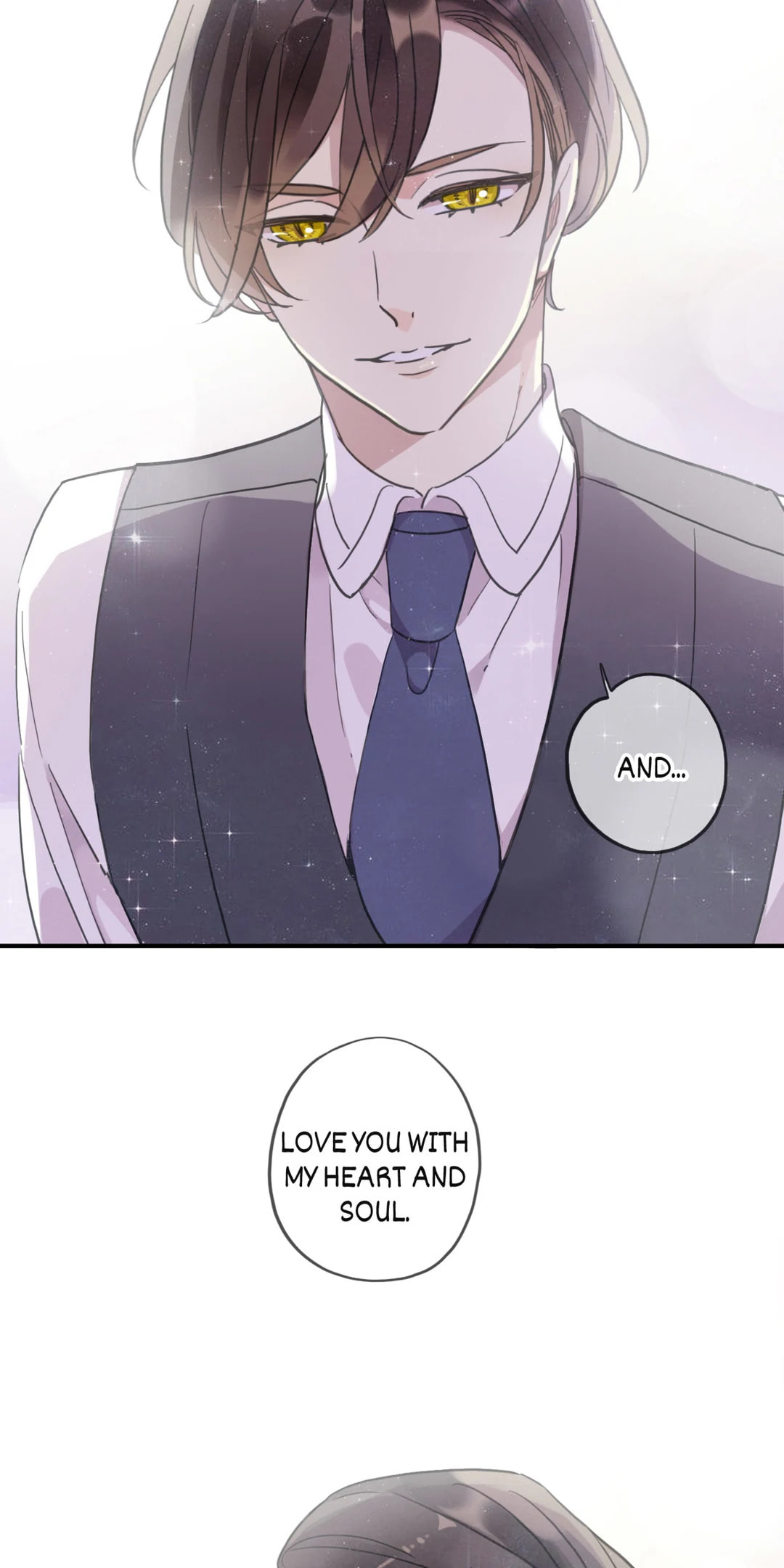 Sweet Bite Marks Chapter 185.5 page 38 - 
