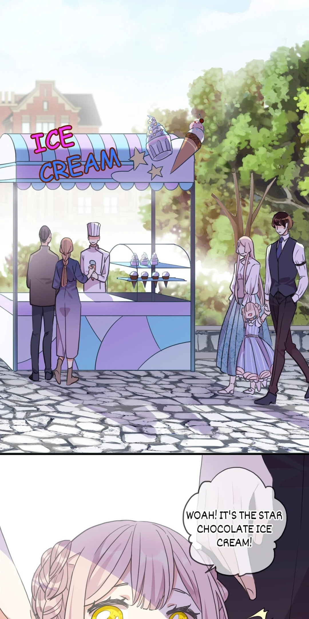 Sweet Bite Marks Chapter 185.5 page 6 - 