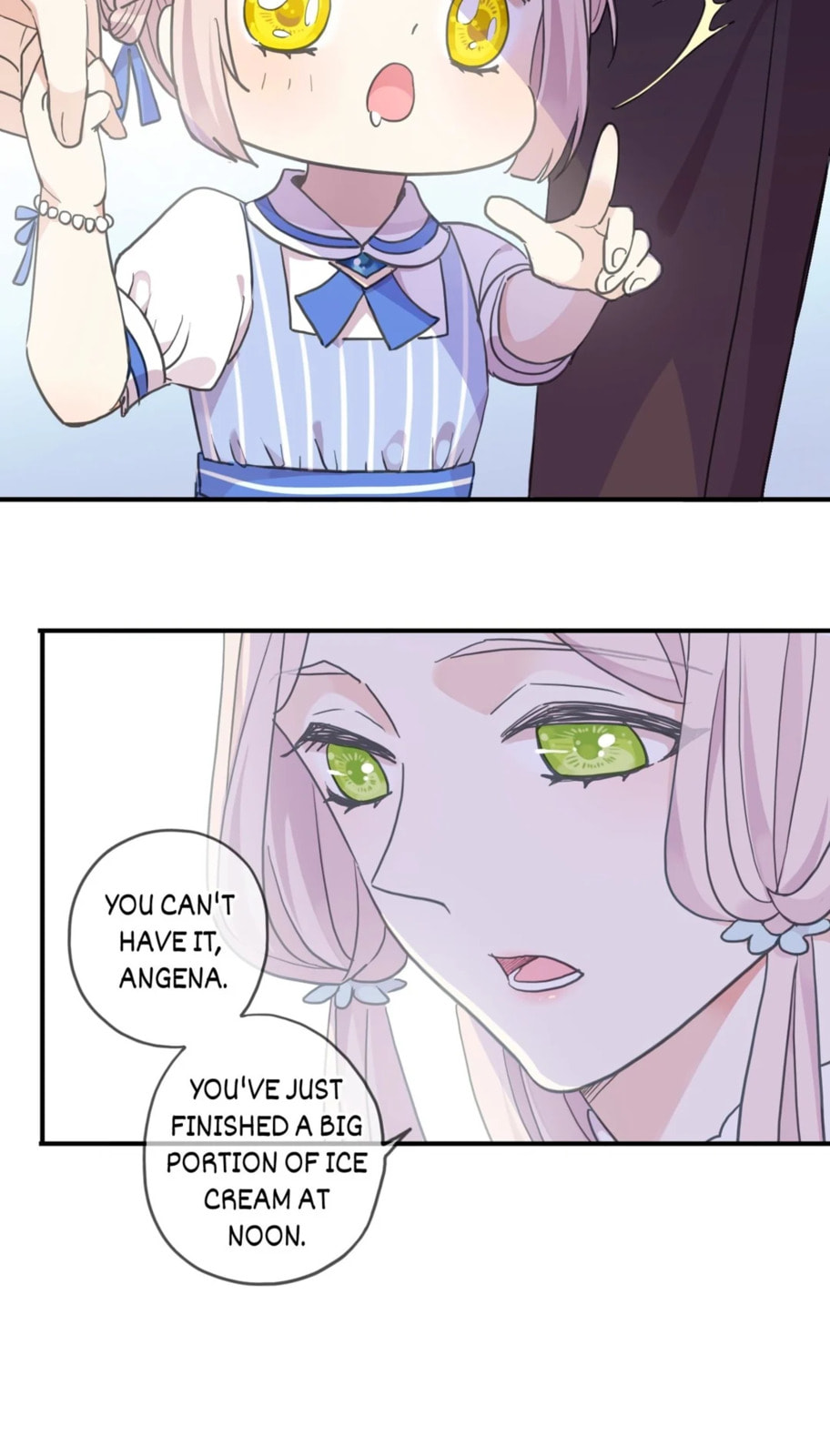 Sweet Bite Marks Chapter 185.5 page 7 - 