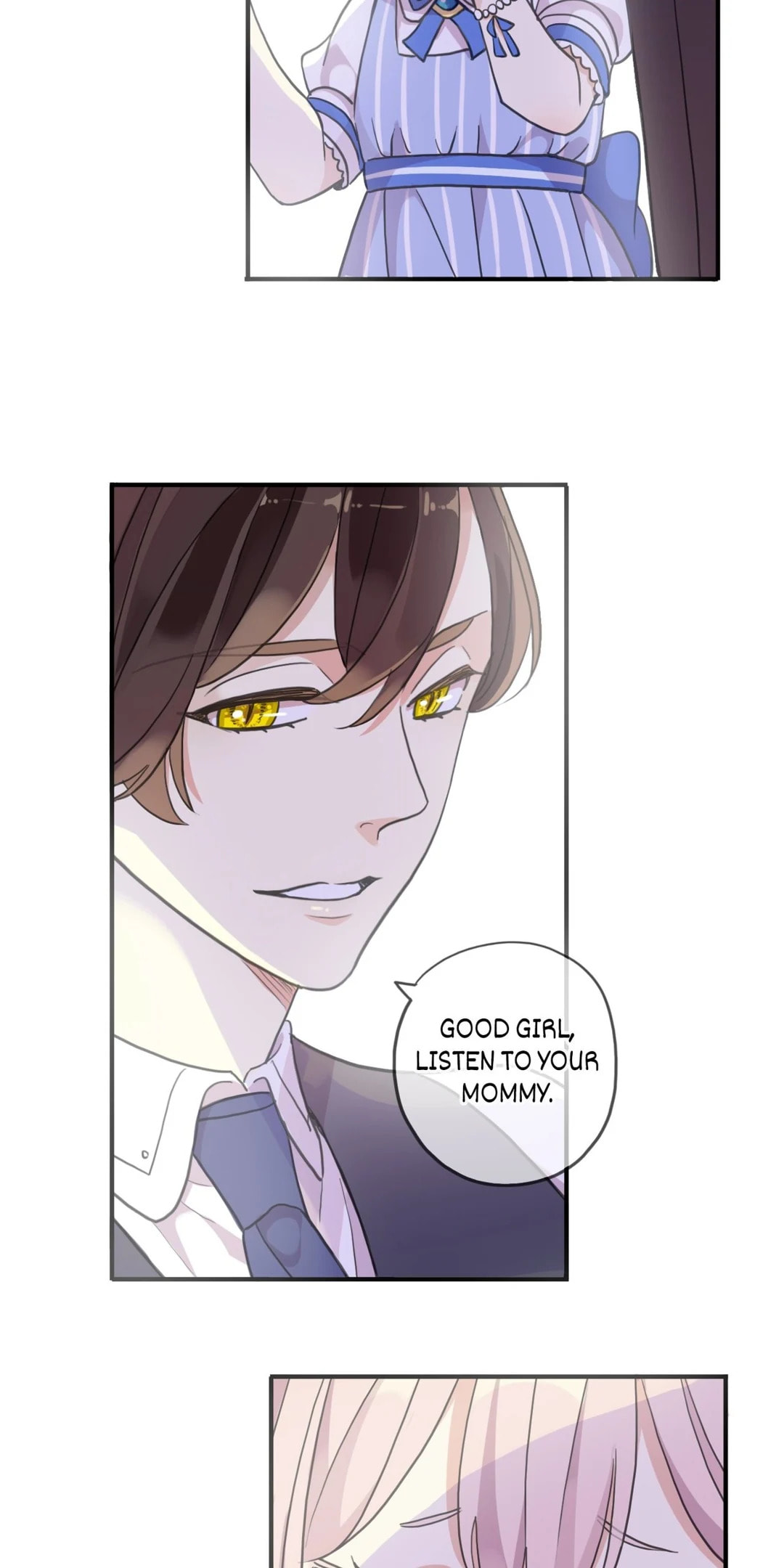Sweet Bite Marks Chapter 185.5 page 9 - 