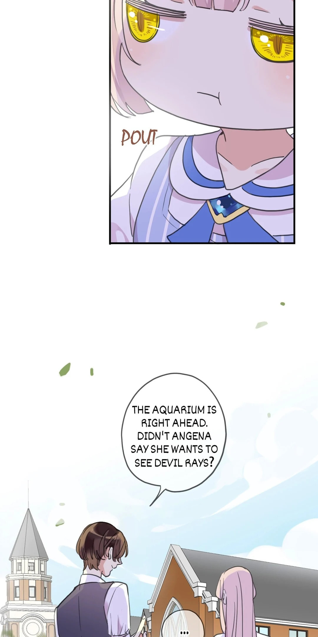 Sweet Bite Marks Chapter 185.5 page 10 - 