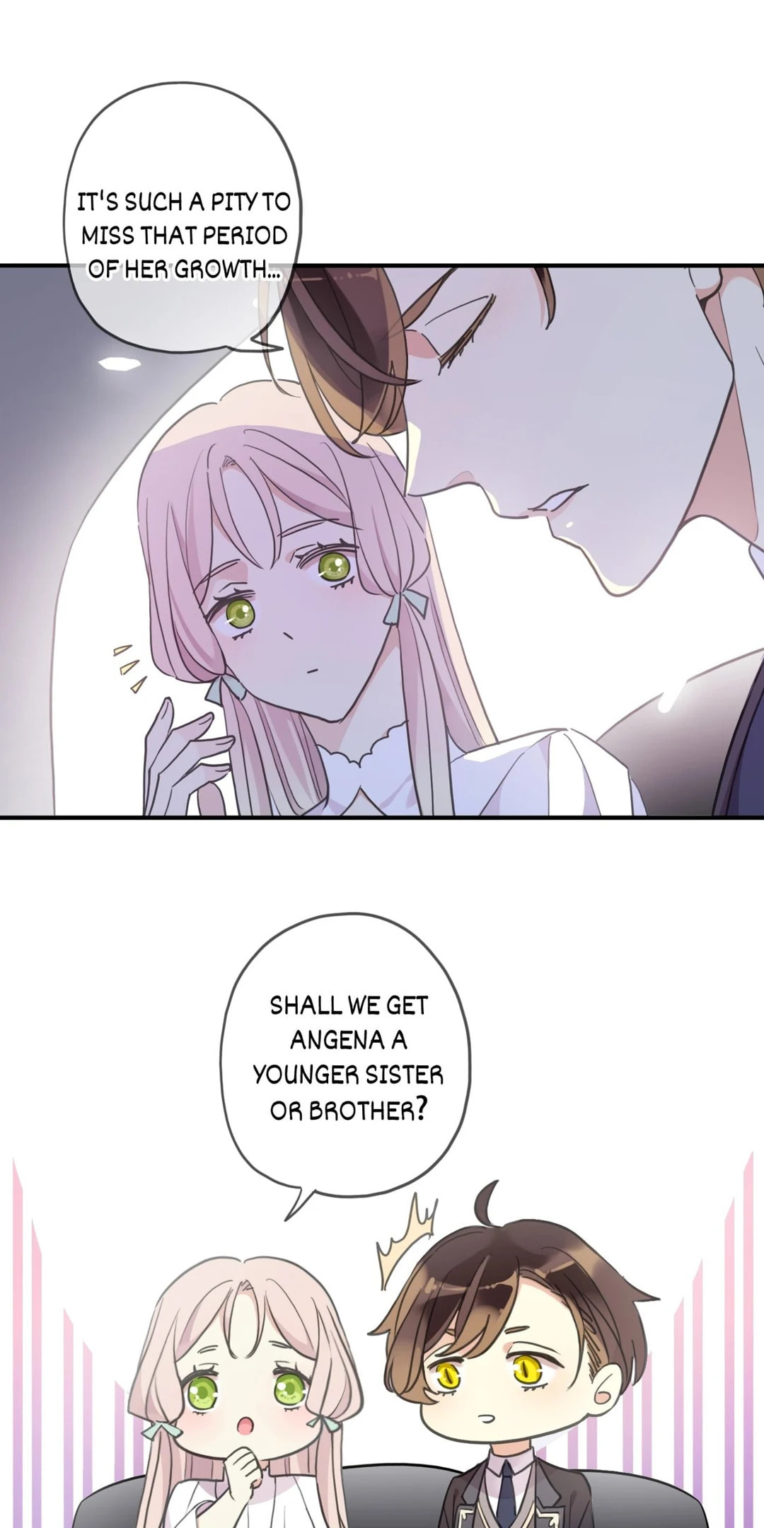 Sweet Bite Marks Chapter 185.6 page 11 - 