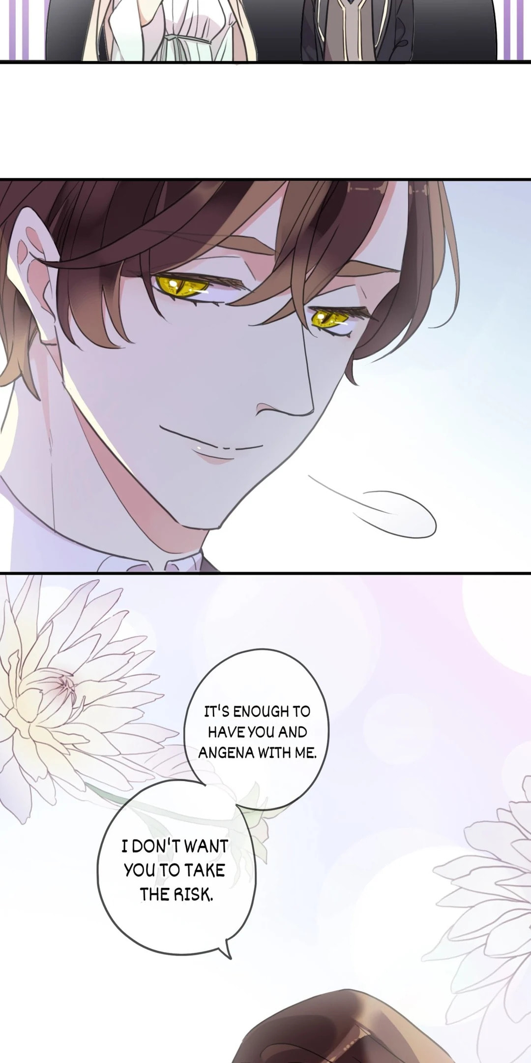 Sweet Bite Marks Chapter 185.6 page 12 - 