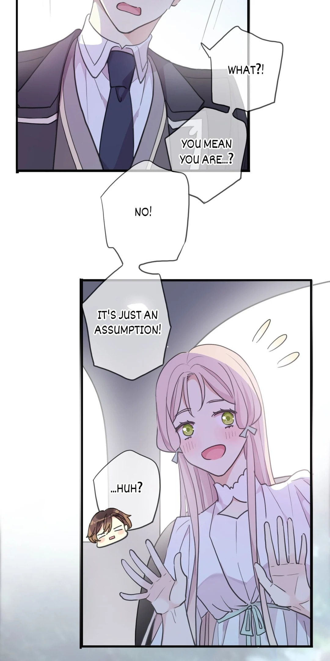 Sweet Bite Marks Chapter 185.6 page 15 - 