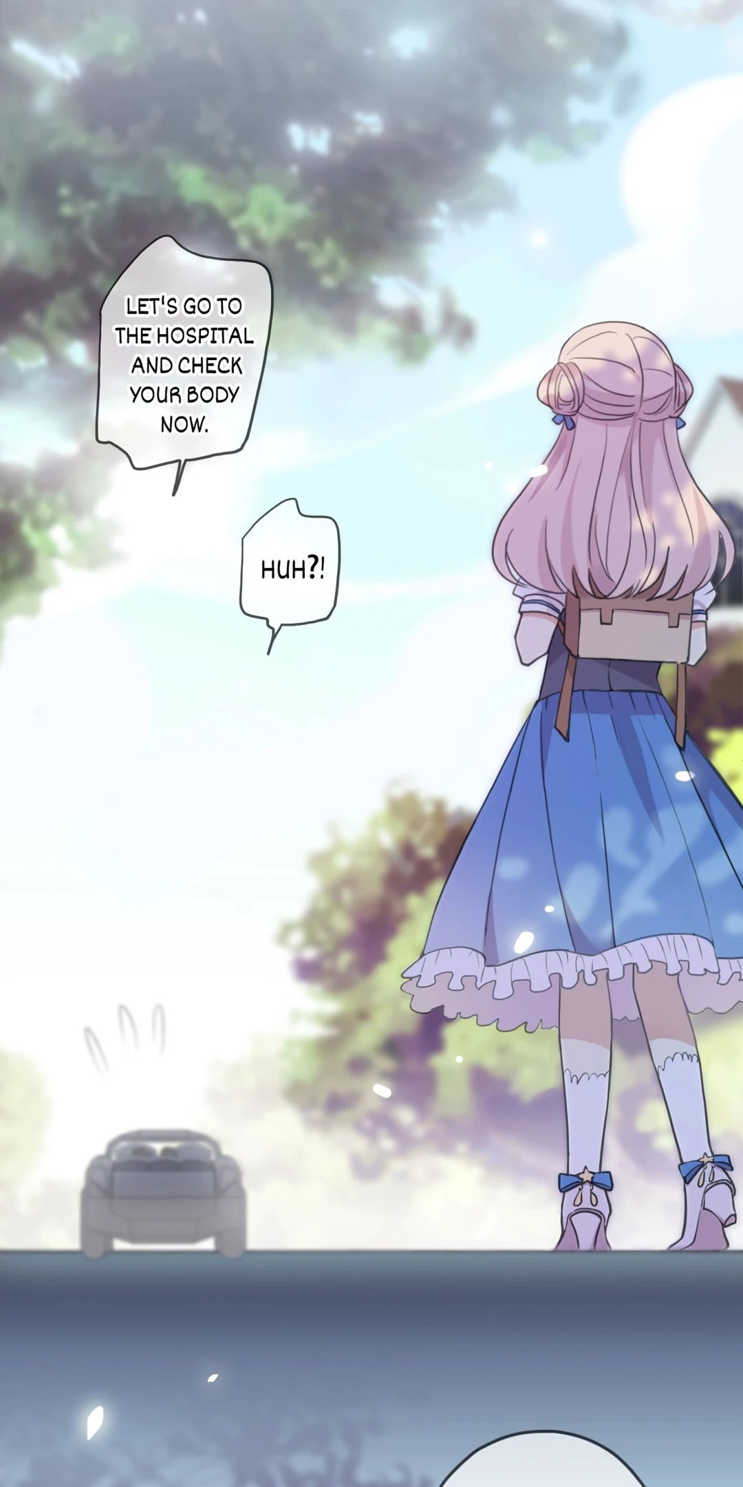Sweet Bite Marks Chapter 185.6 page 16 - 