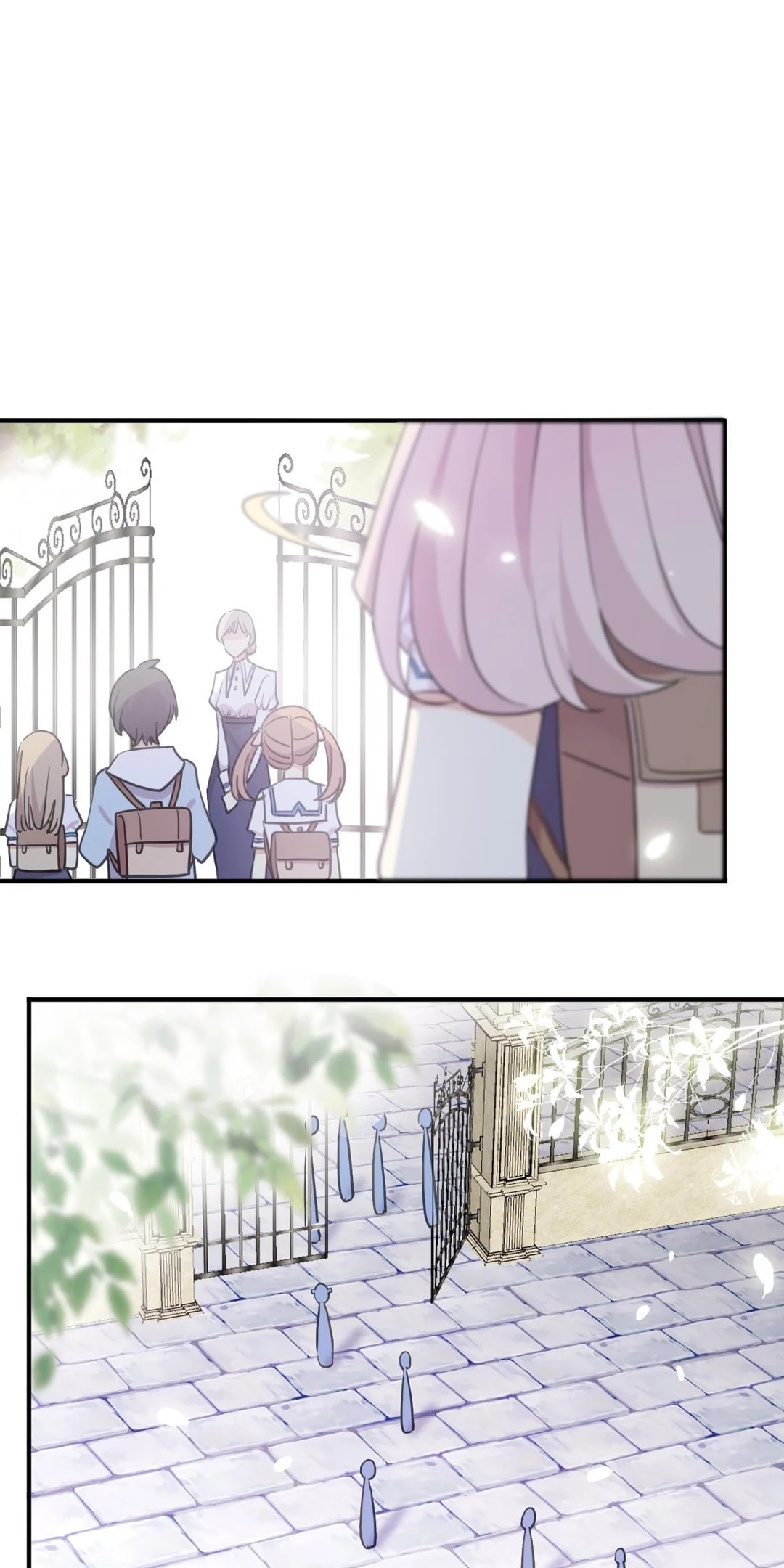 Sweet Bite Marks Chapter 185.6 page 18 - 